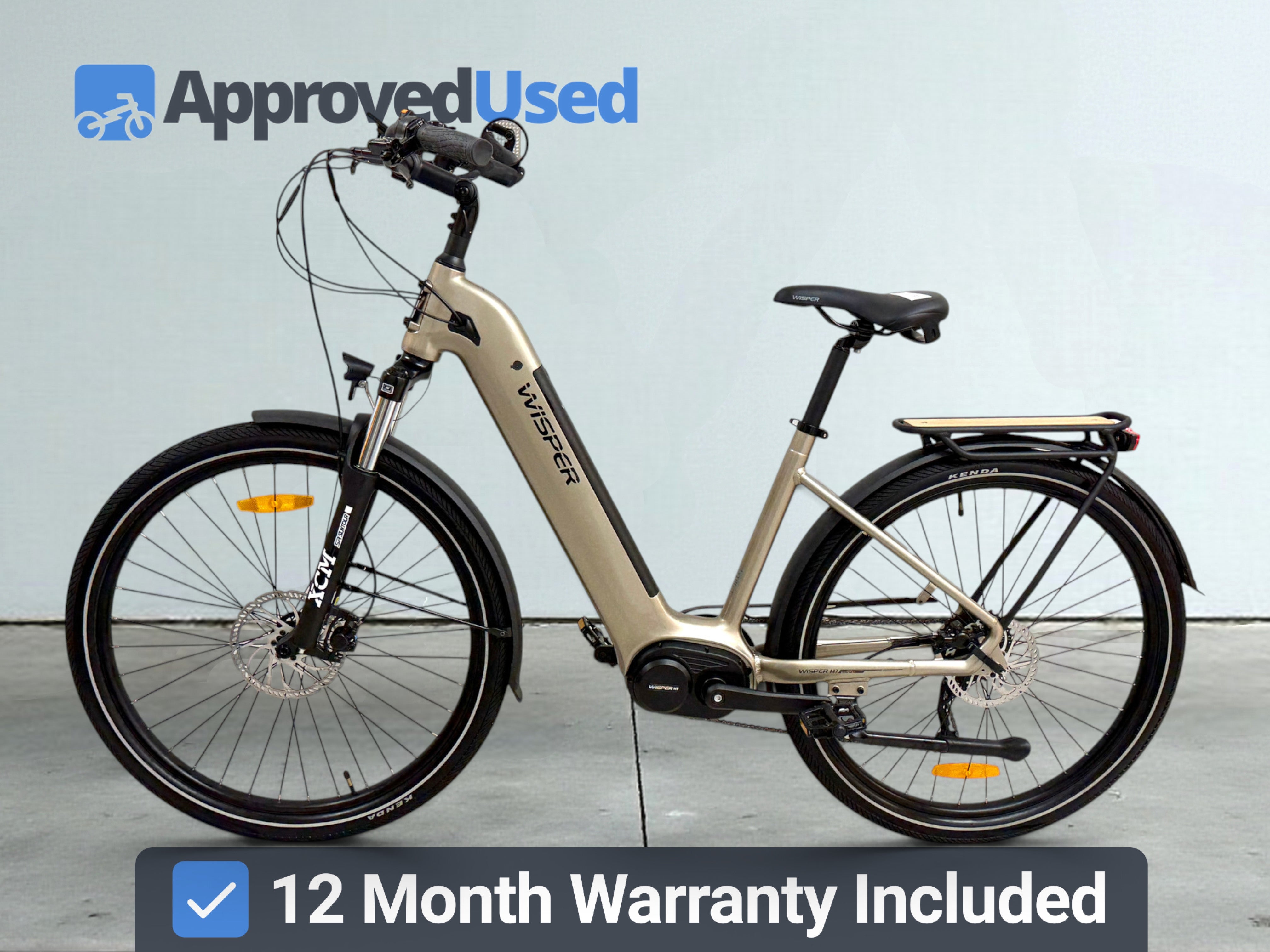 Wisper Wayfarer M7 (2025)
