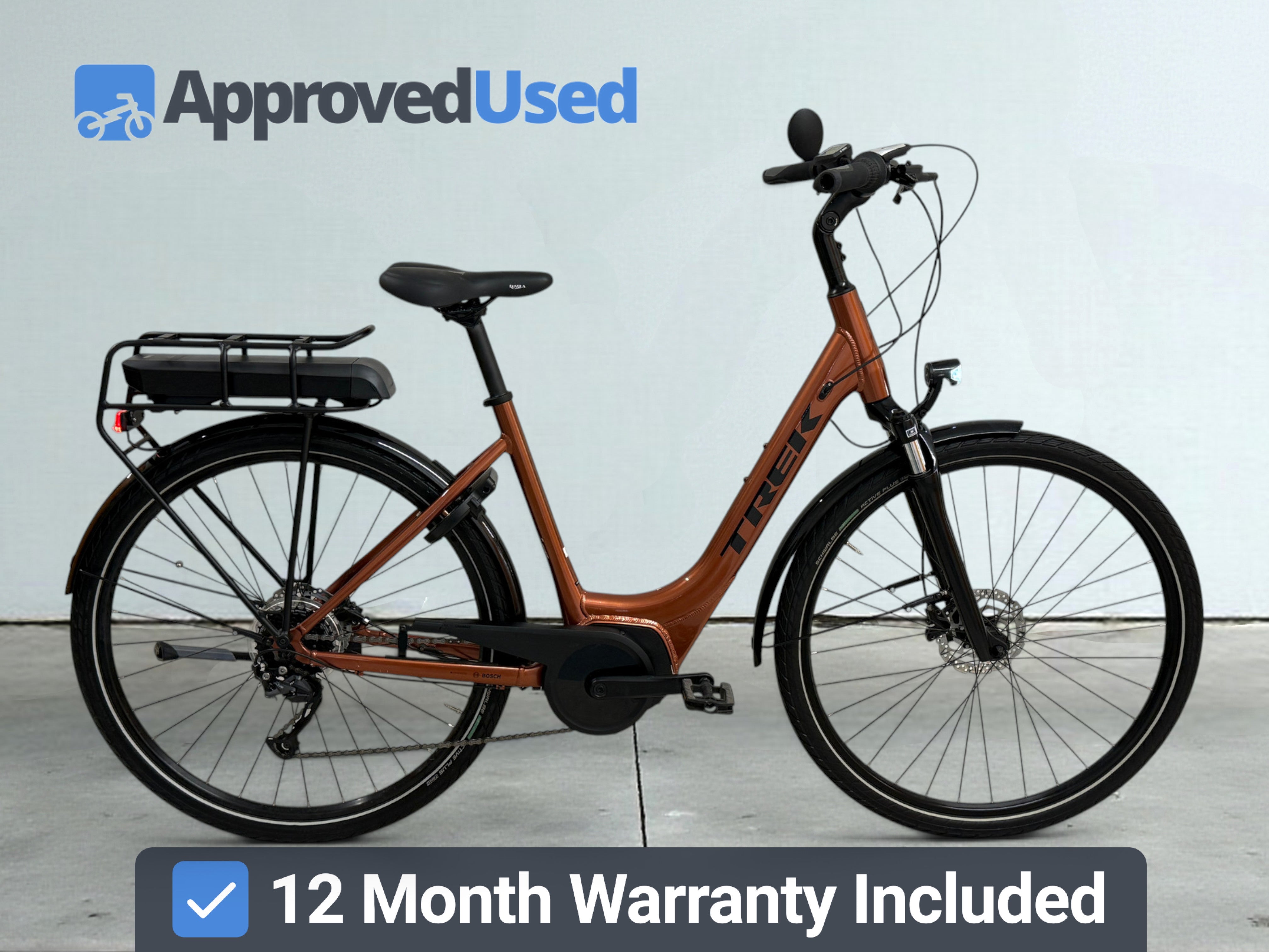 Trek Verve+ 1 (2023)