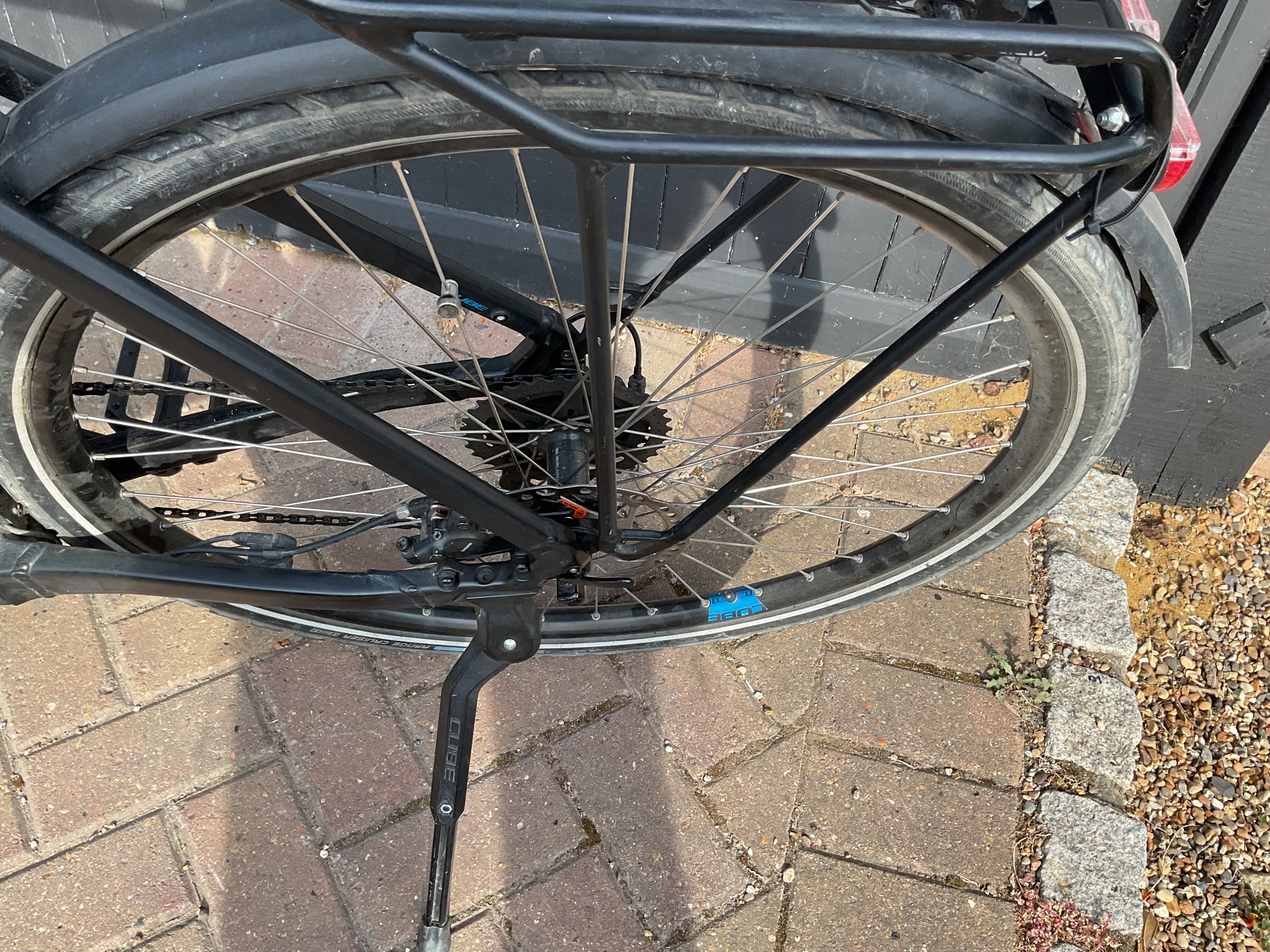 Cube Touring Hybrid One (2020)