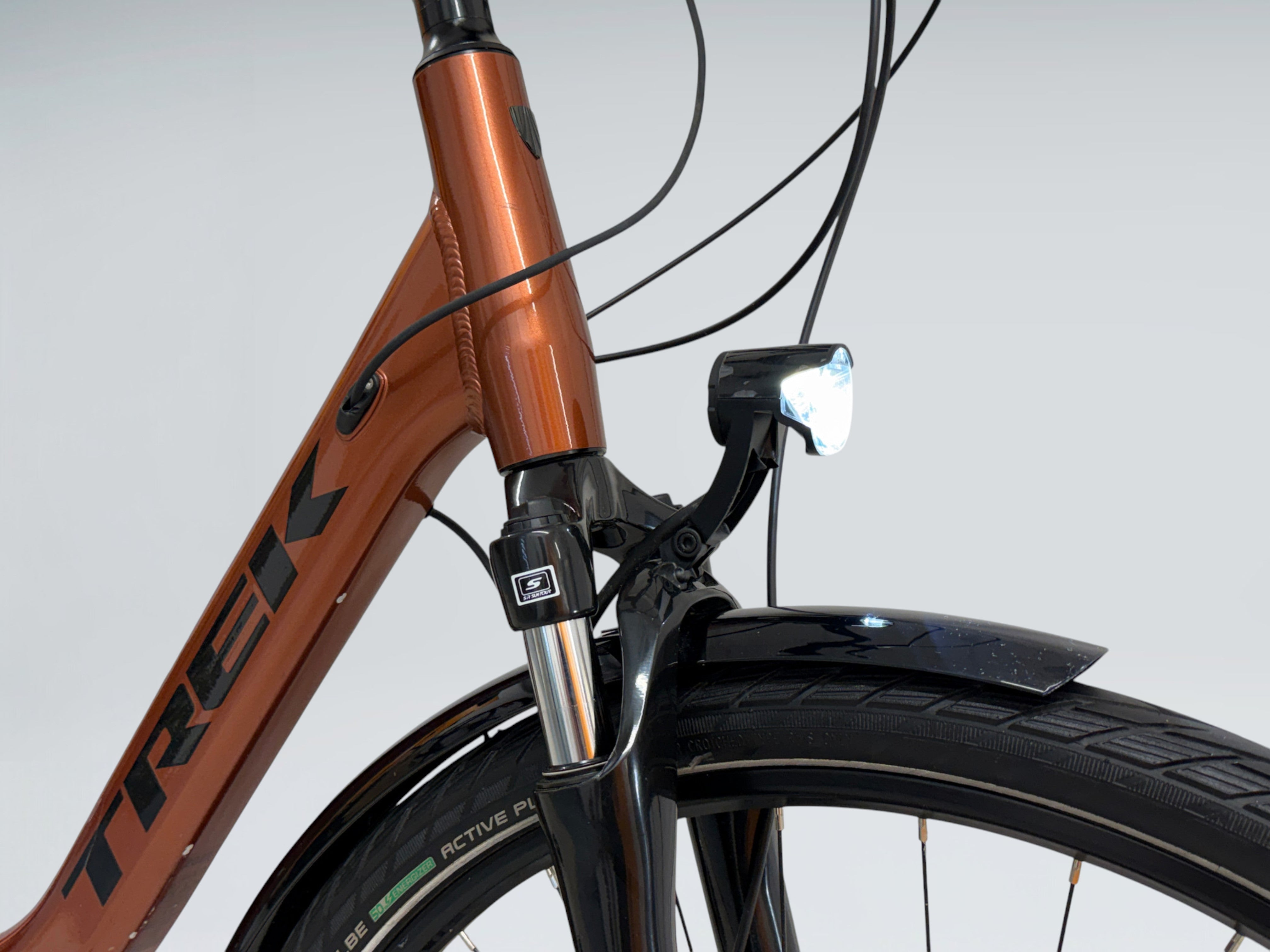 Trek Verve+ 1 (2023)