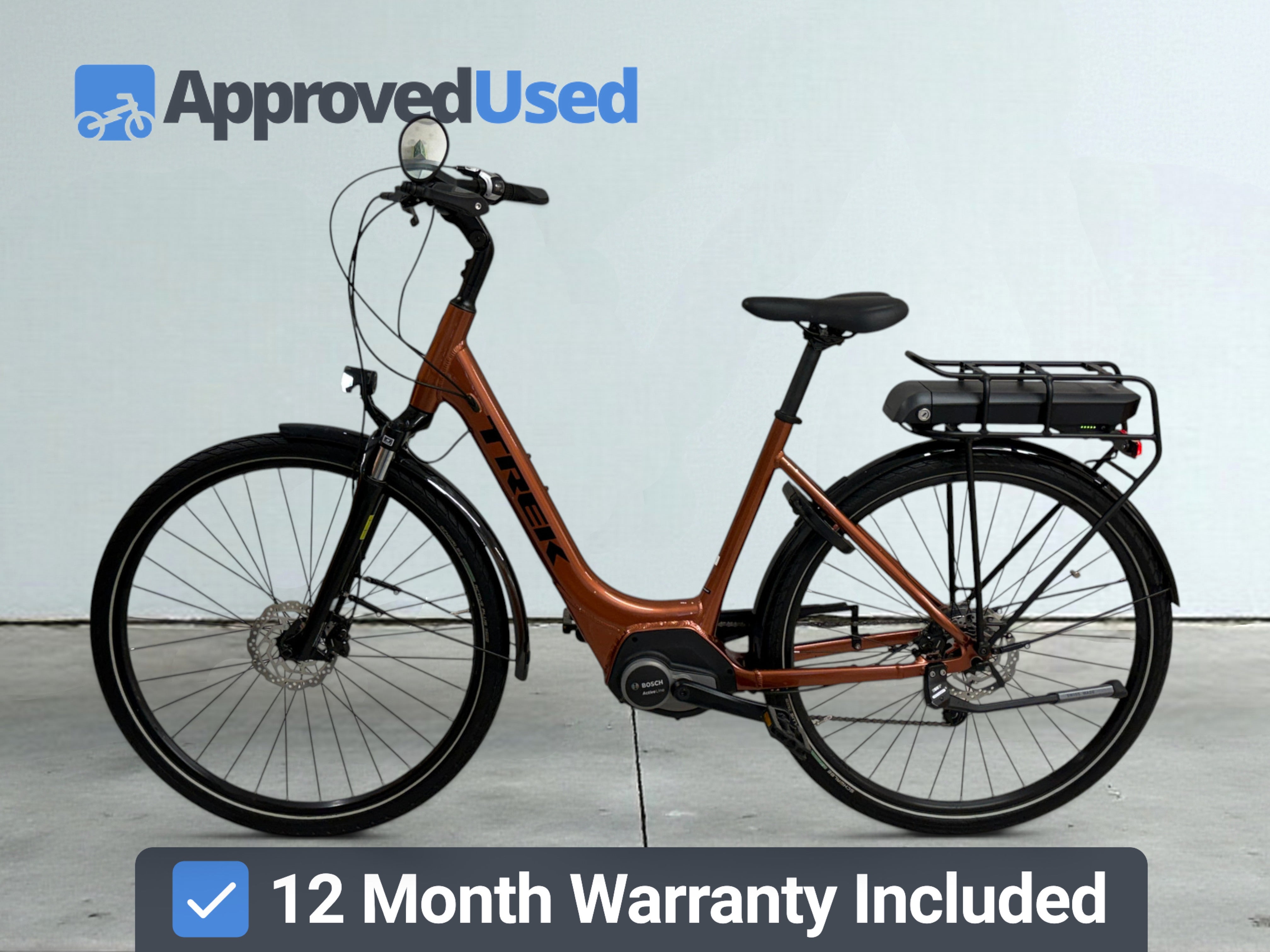 Trek Verve+ 1 (2023)