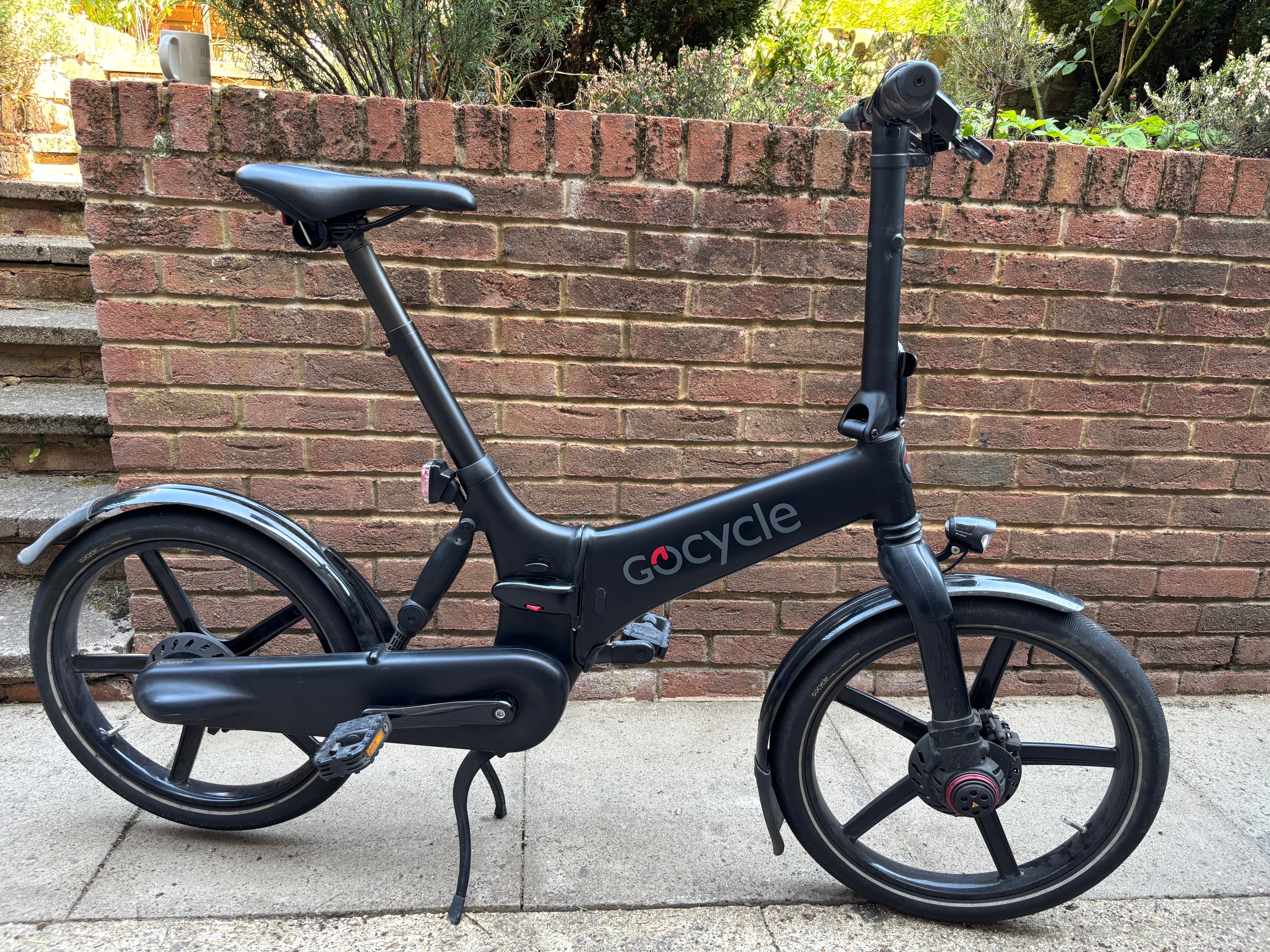 Gocycle GX (2020)