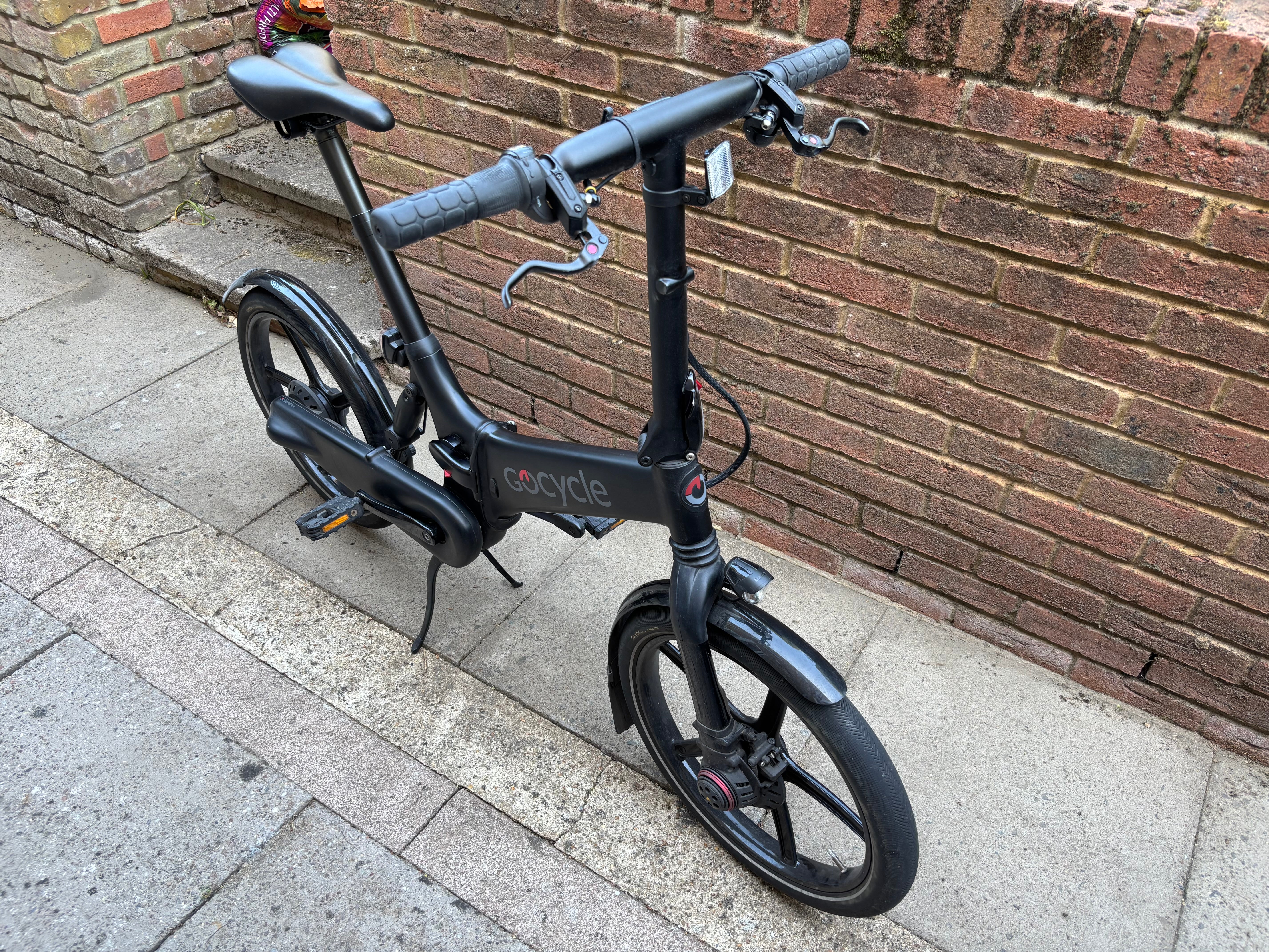 Gocycle GX (2020)