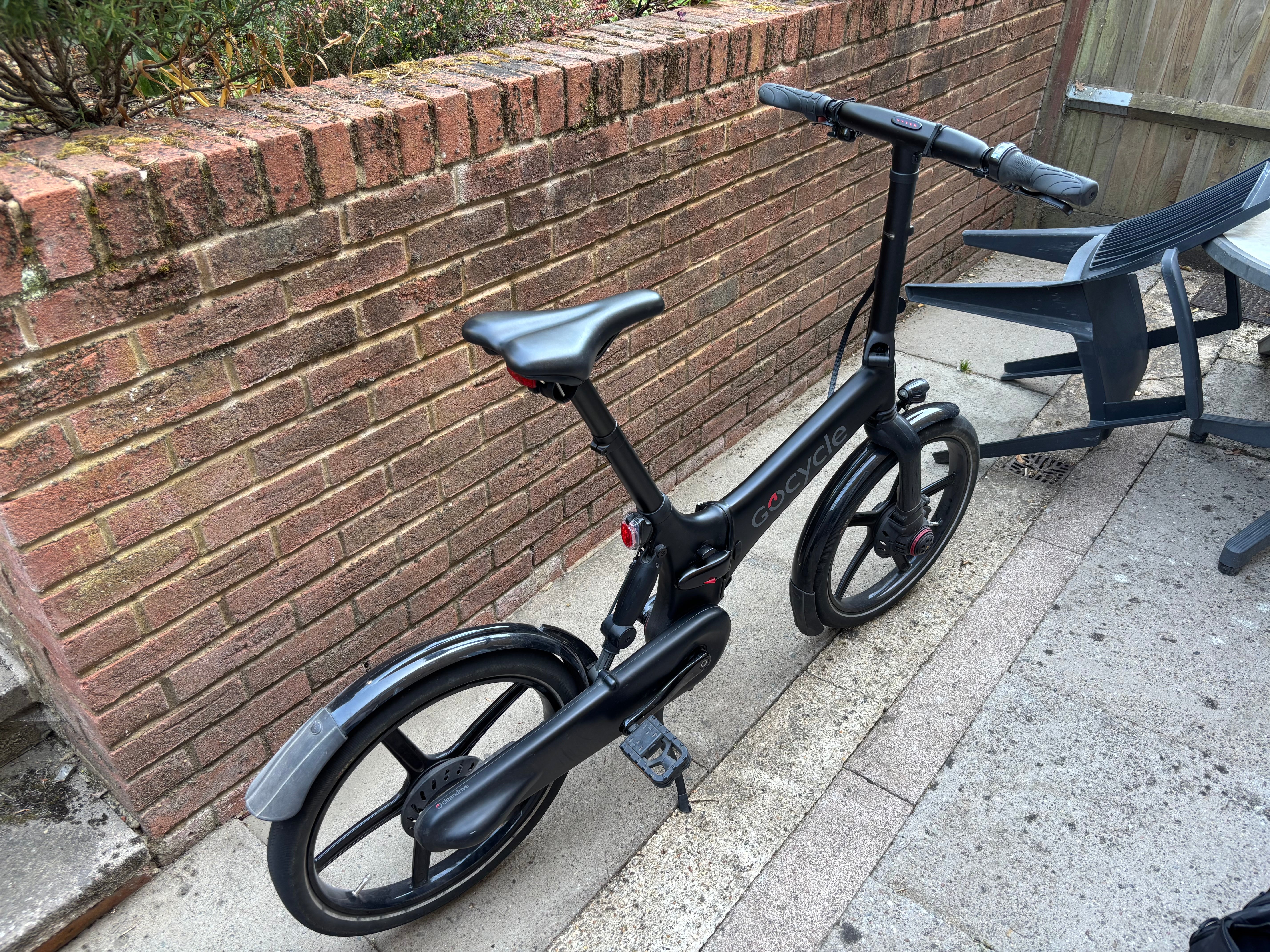 Gocycle GX (2020)