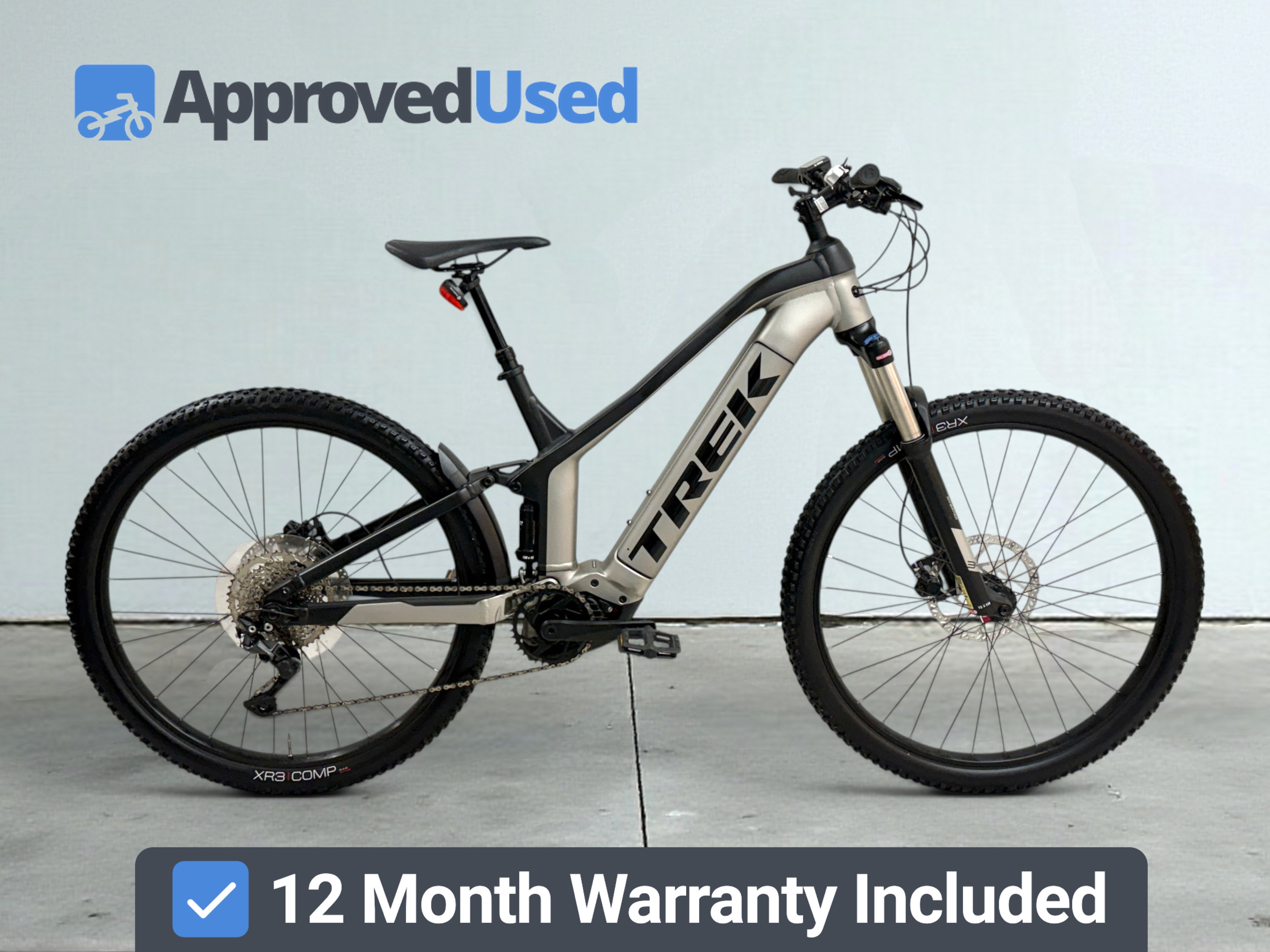 Trek Powerfly FS 4 (2022)