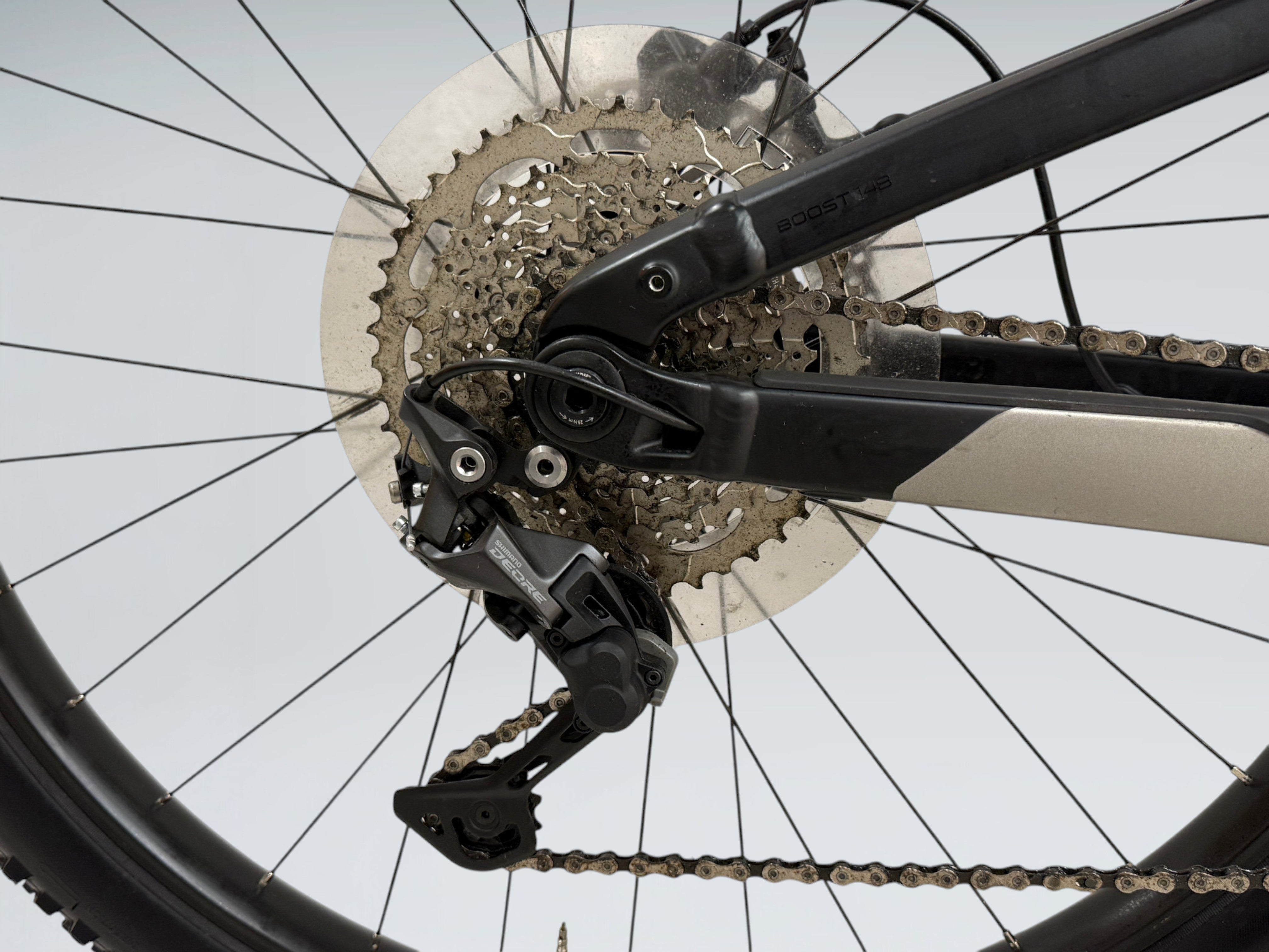 Trek Powerfly FS 4 (2022)