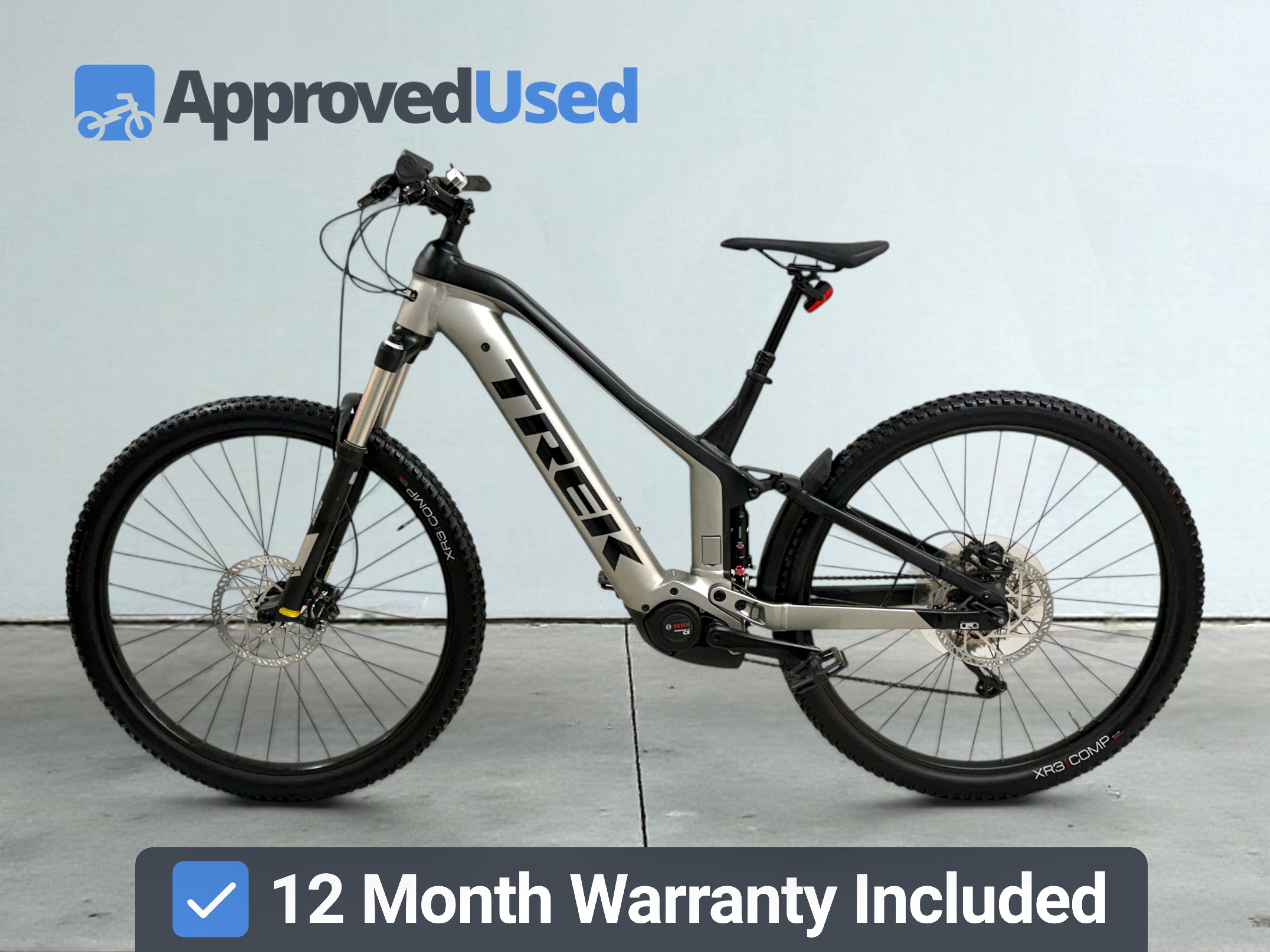 Trek Powerfly FS 4 (2022)