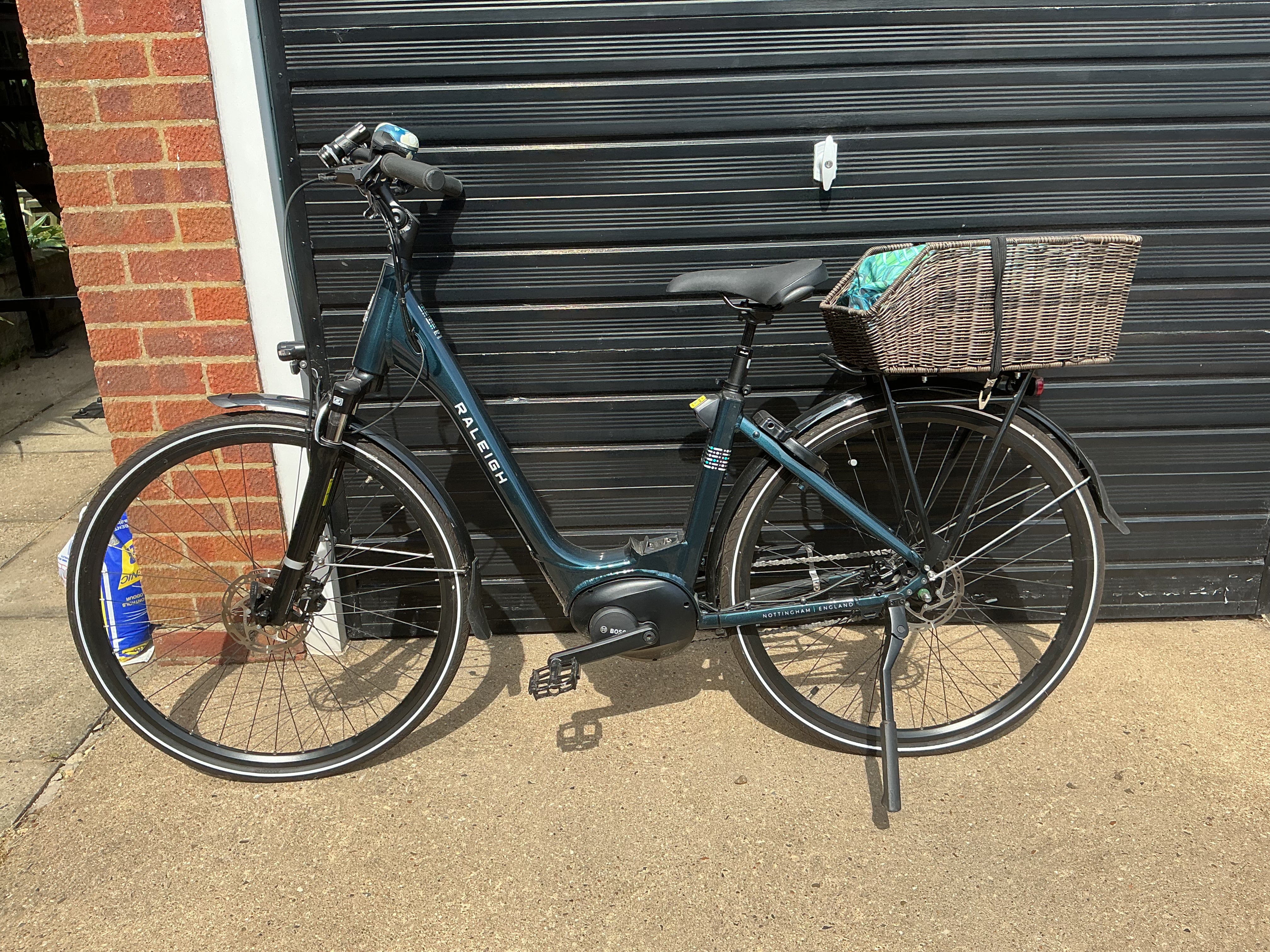 Raleigh Motus Grand Tour Hub (2020)