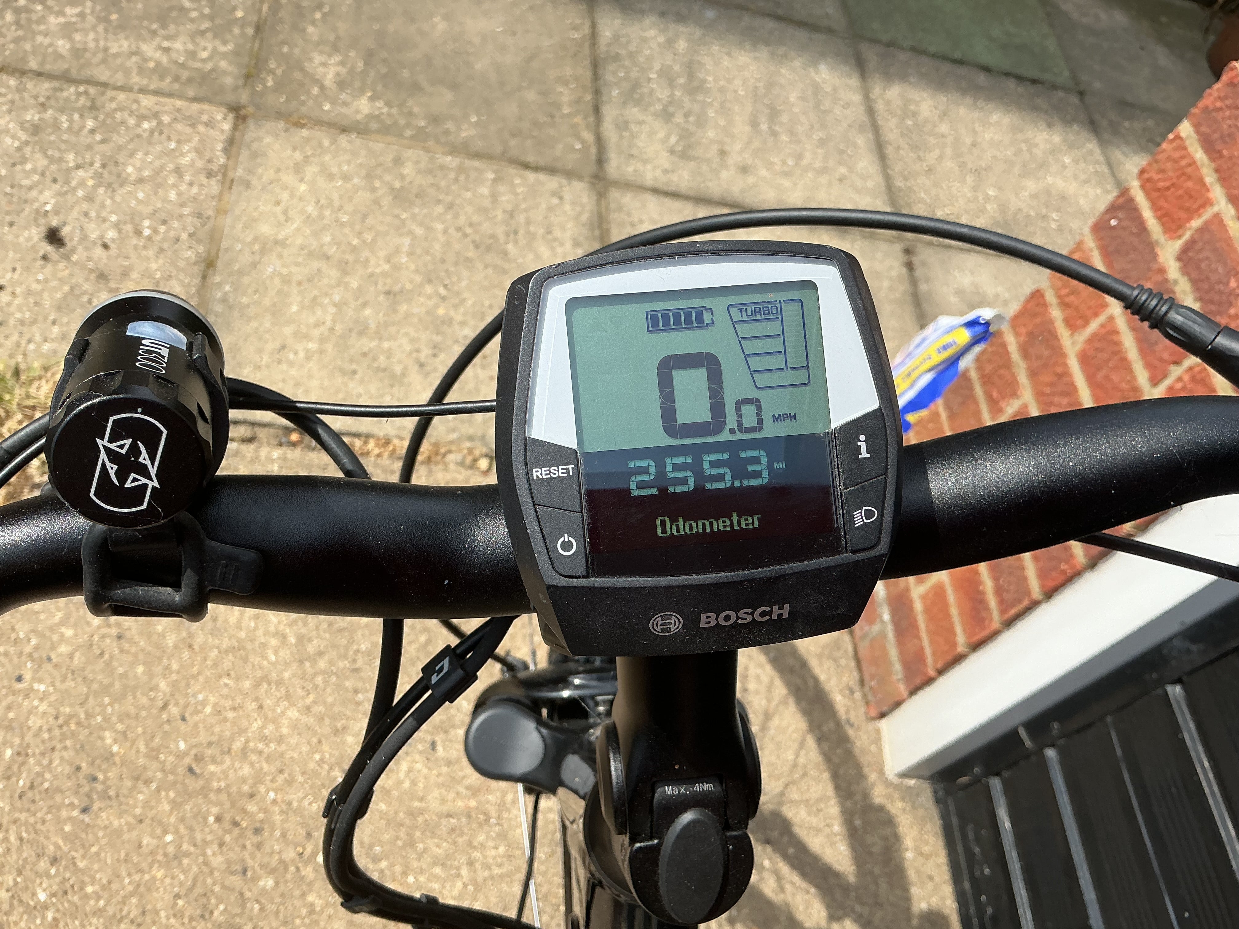 Raleigh Motus Grand Tour Hub (2020)