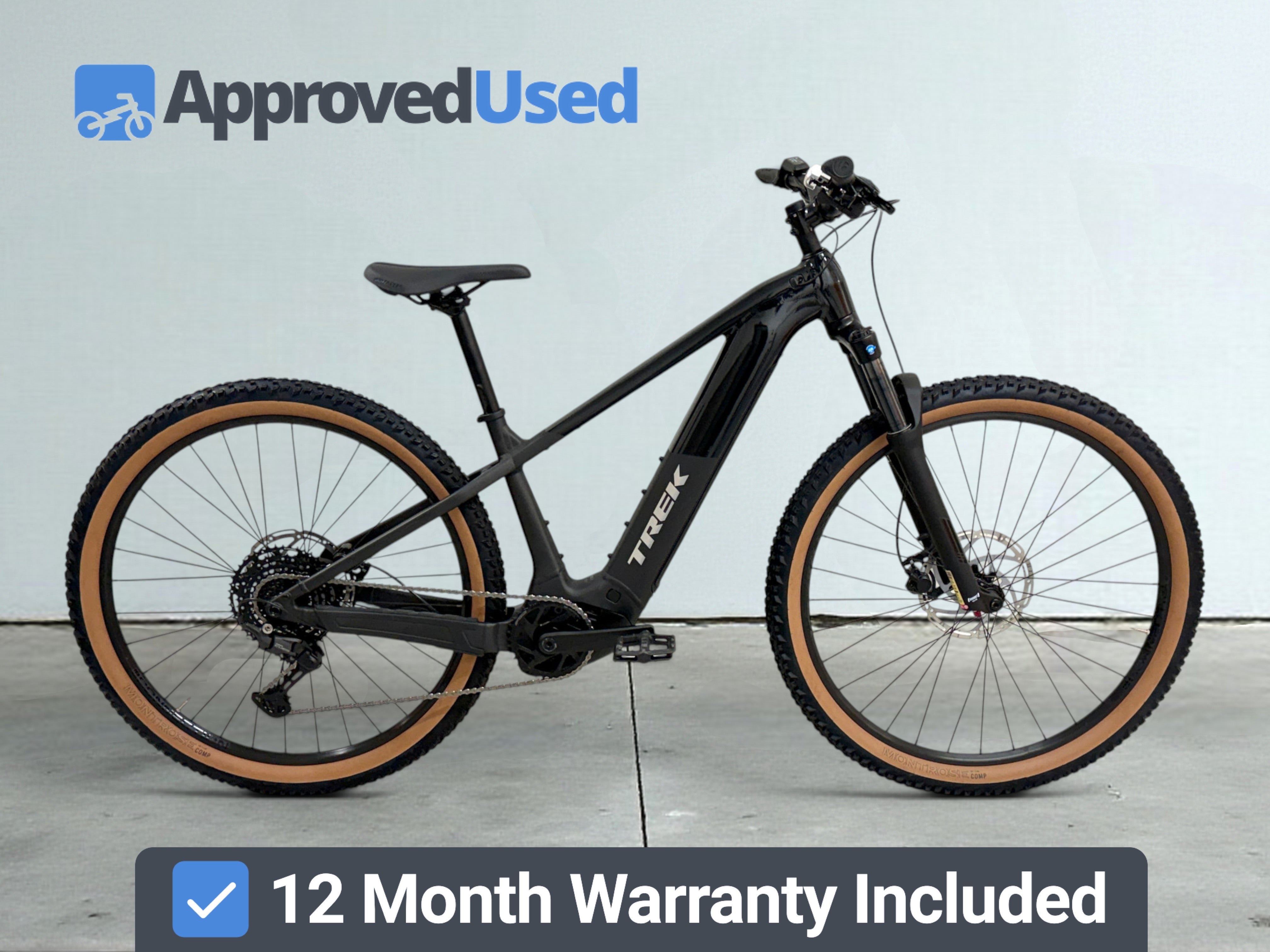 Trek Powerfly+ 4 Gen 5 (2026)