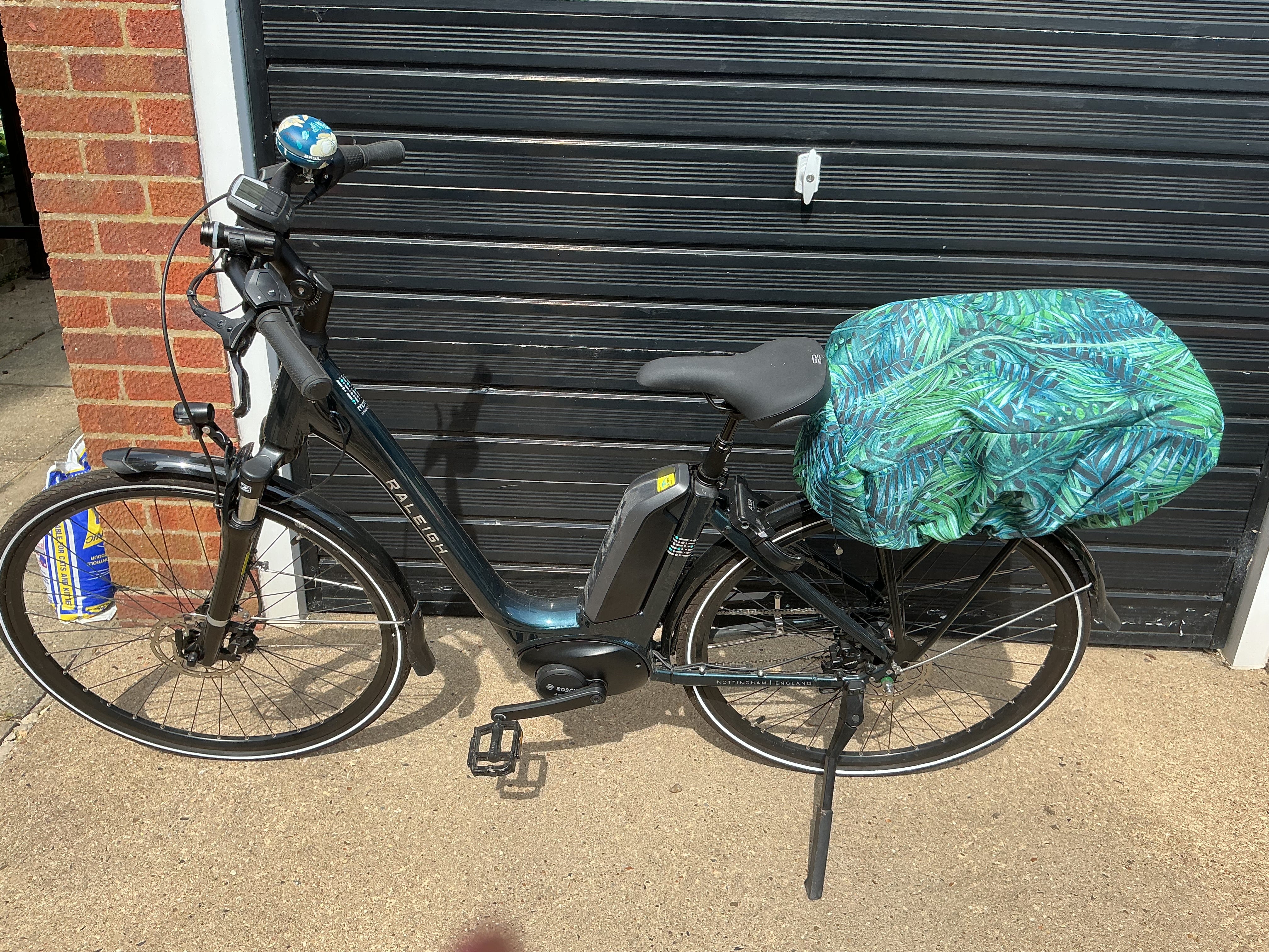 Raleigh Motus Grand Tour Hub (2020)