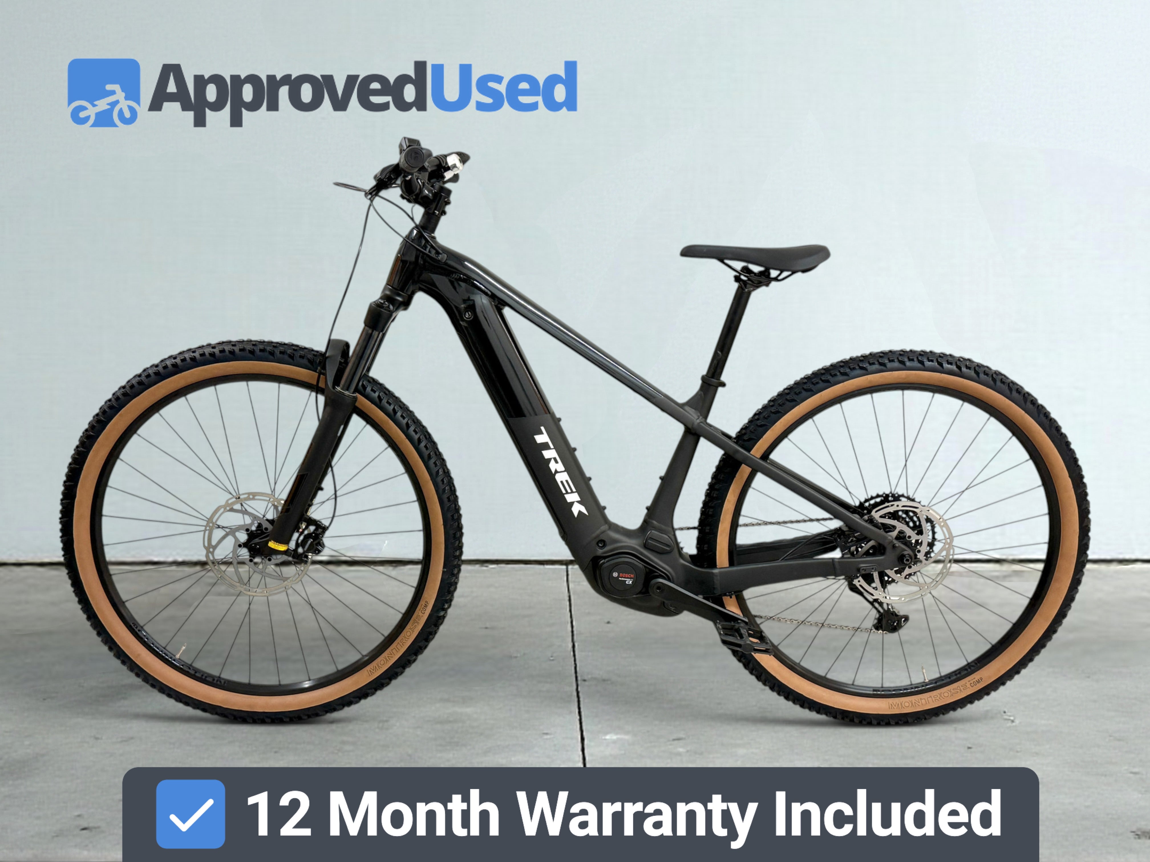 Trek Powerfly+ 4 Gen 5 (2026)