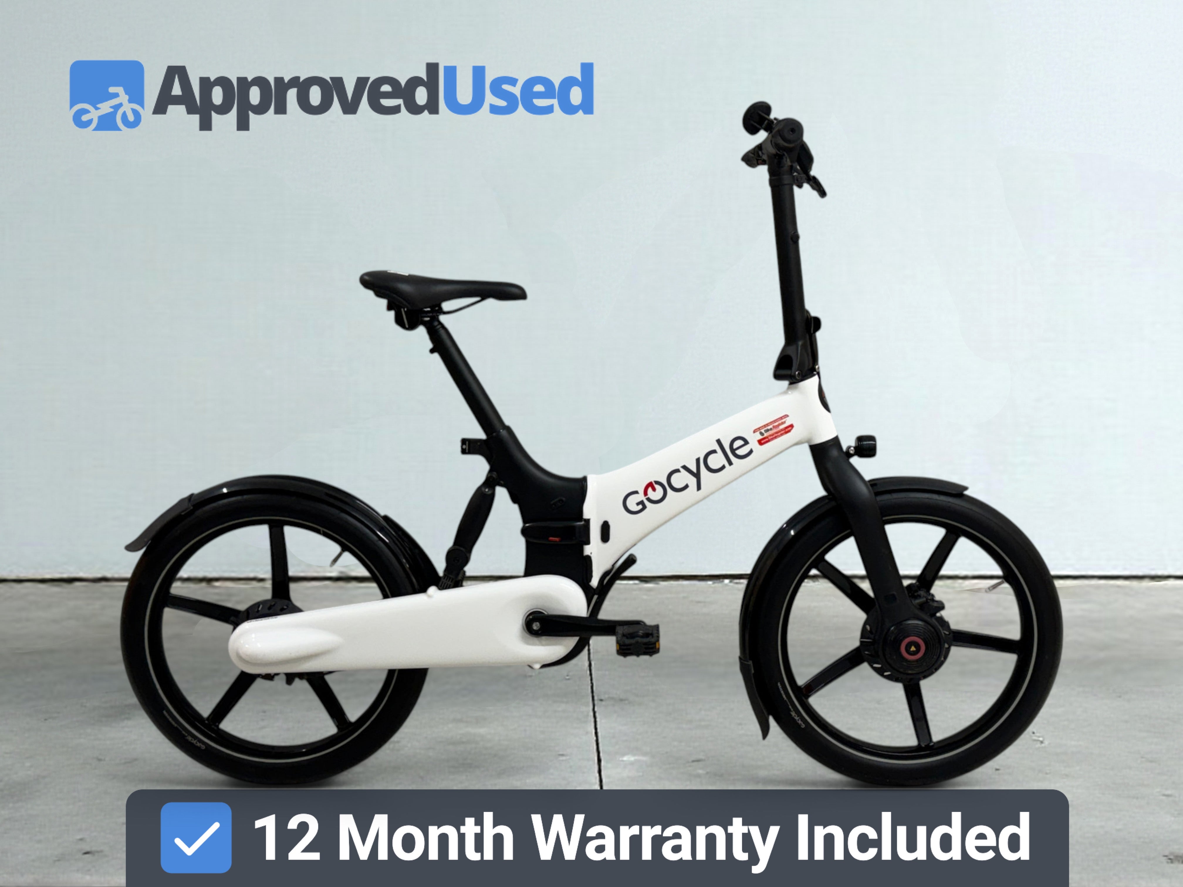 Gocycle G4 (2022)