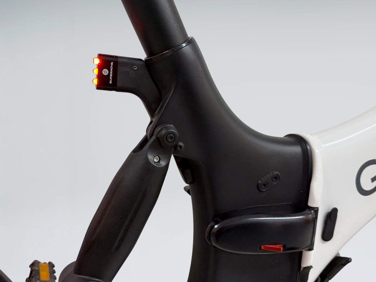 Gocycle G4 (2022)