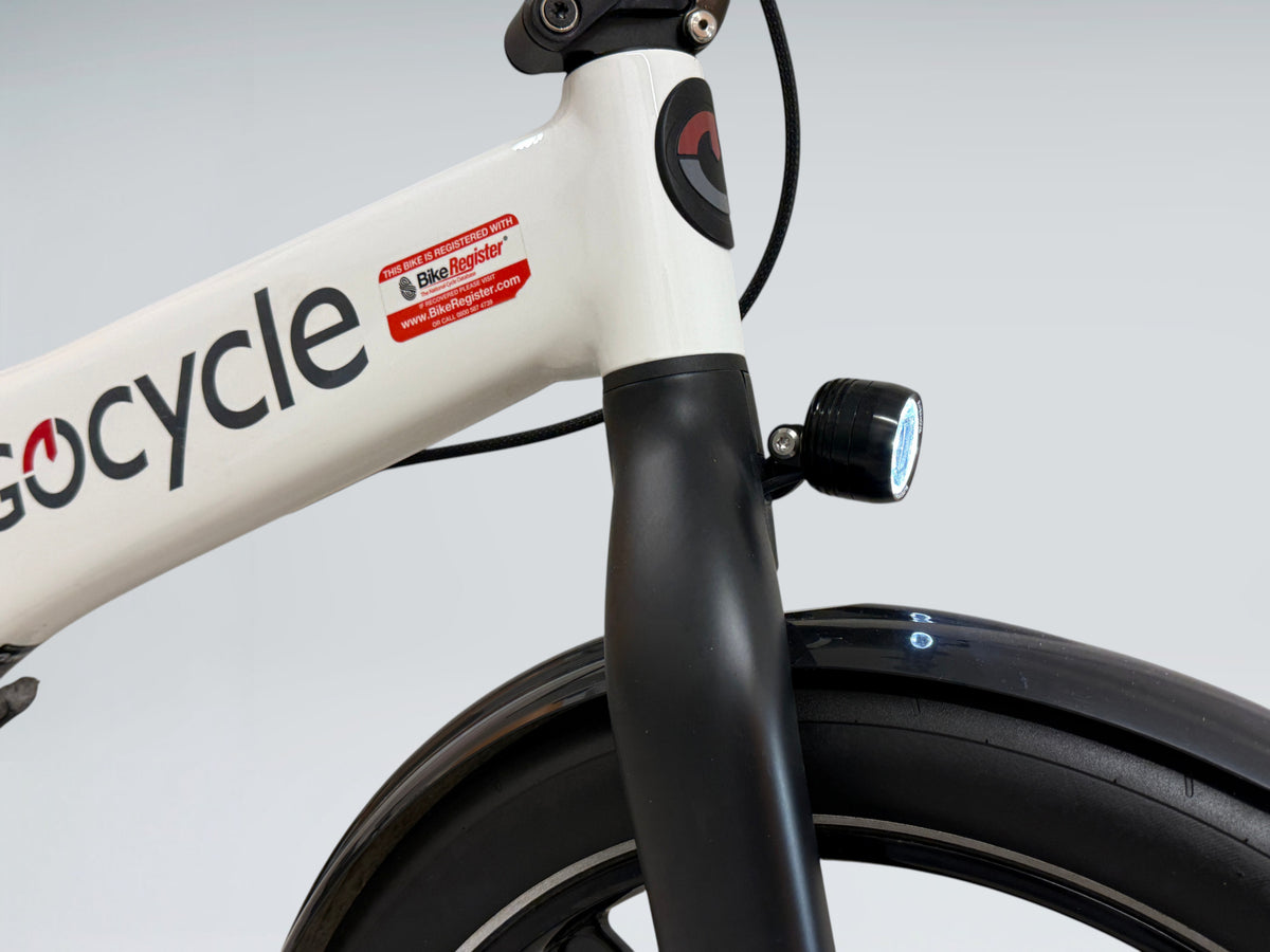 Gocycle G4 (2022)
