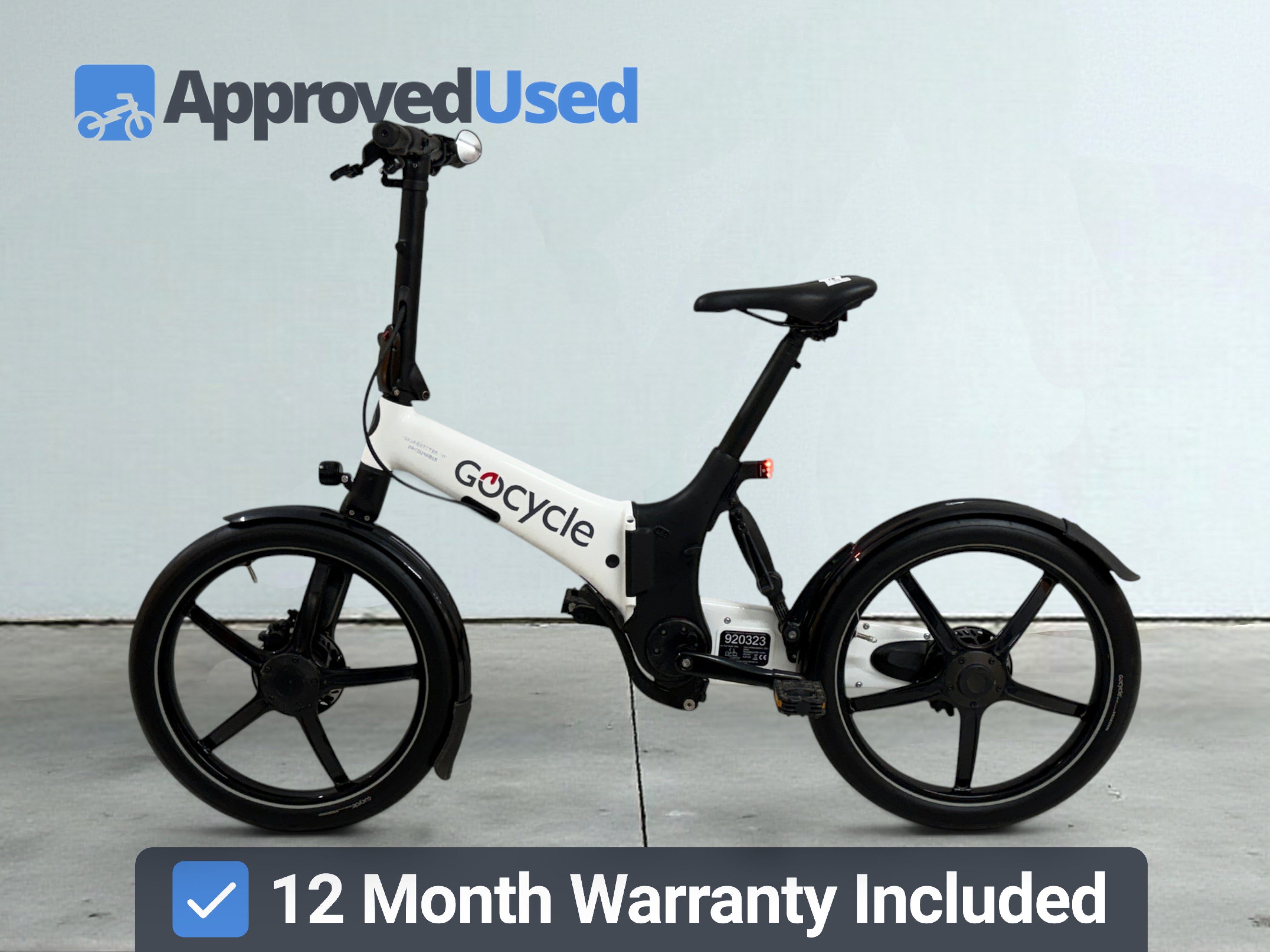 Gocycle G4 (2022)