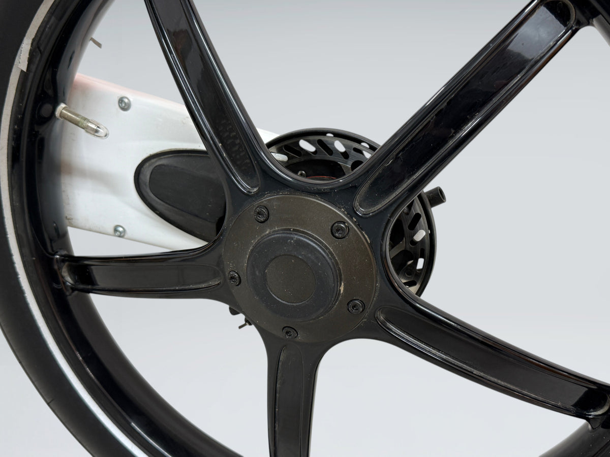 Gocycle G4 (2022)
