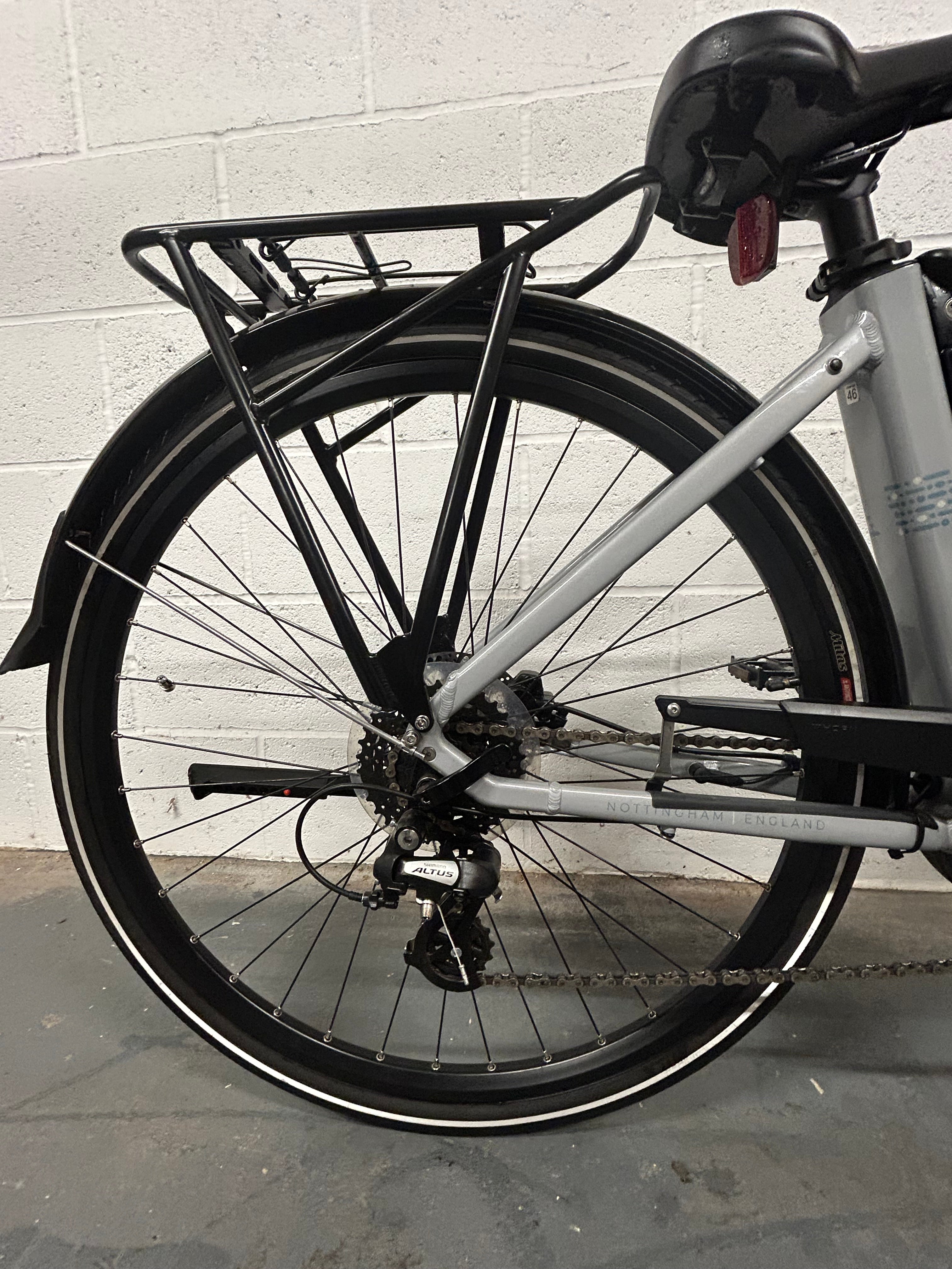 Raleigh Motus Lowstep (2020)