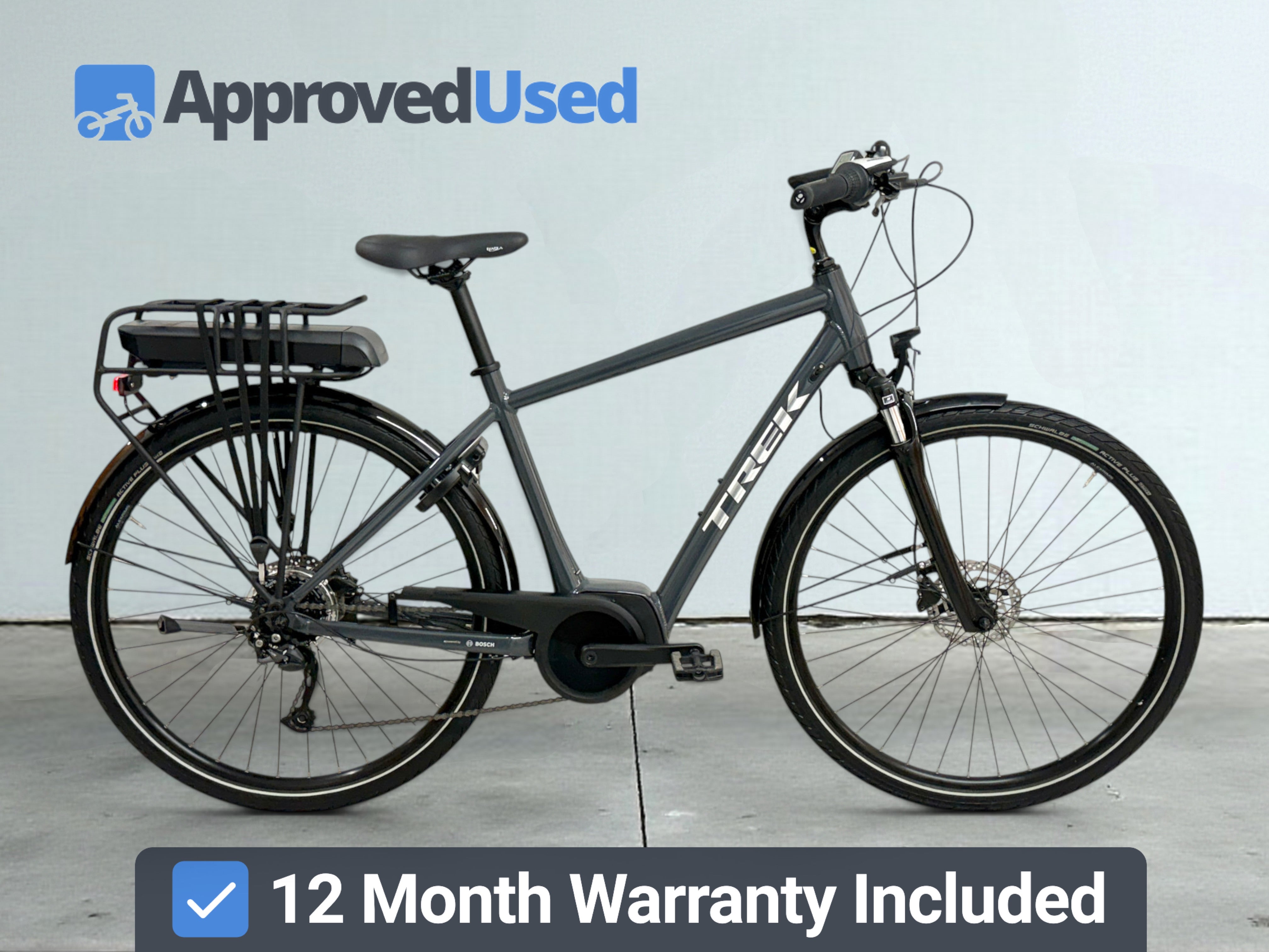 Trek Verve+ 1 (2023)