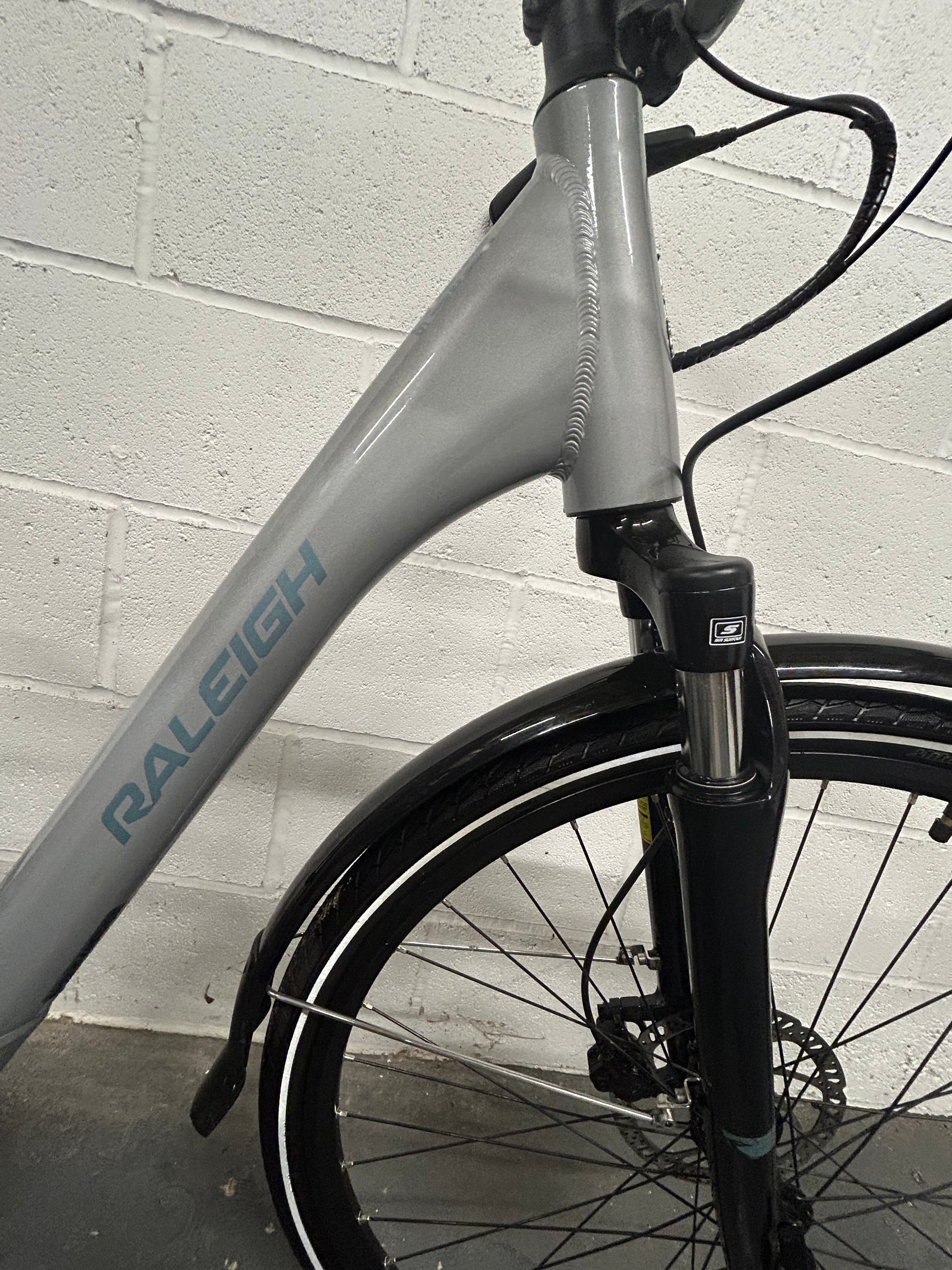 Raleigh Motus Lowstep (2020)