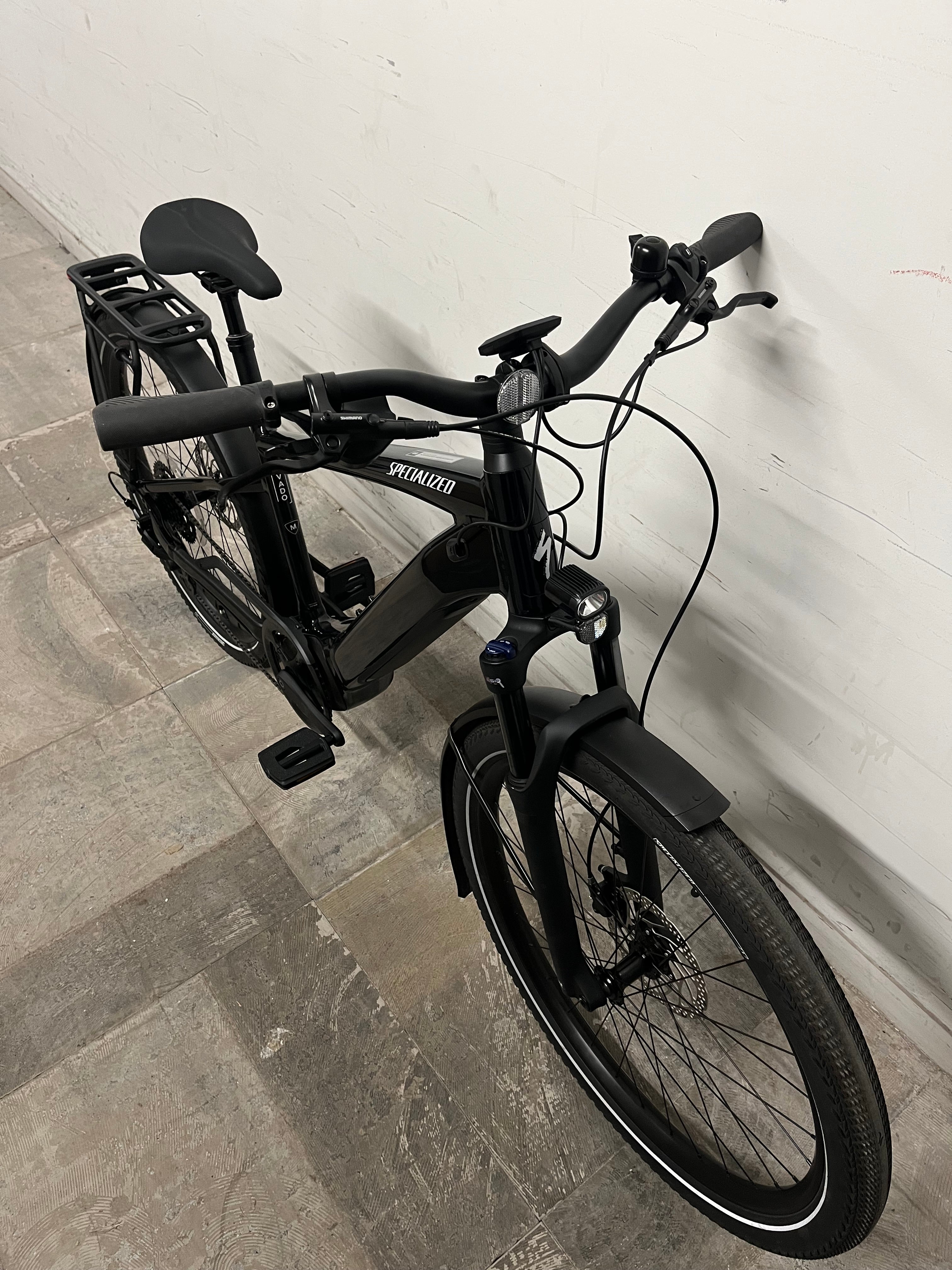 Specialized Turbo Vado 4.0 (2025)