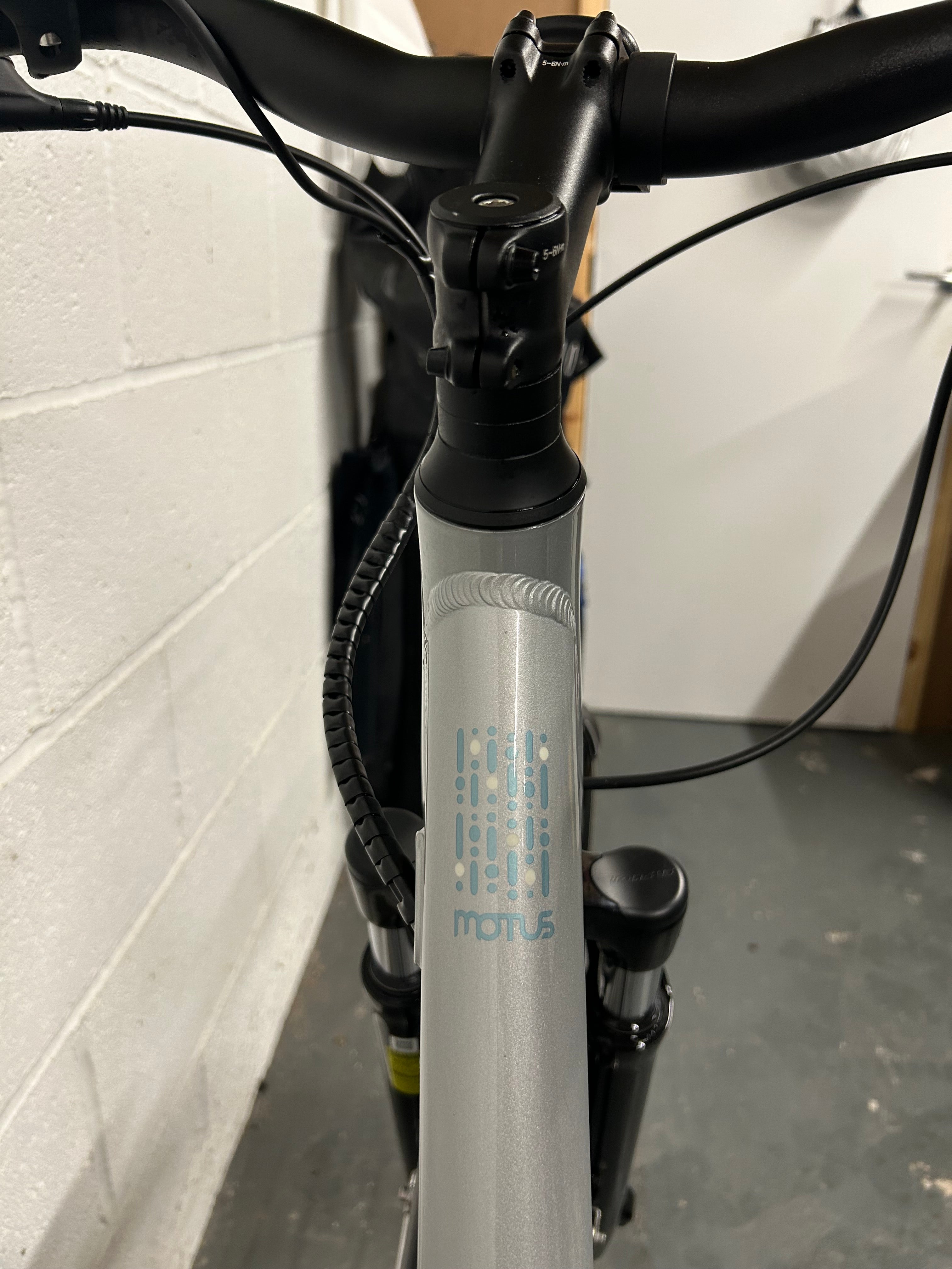 Raleigh Motus Lowstep (2020)