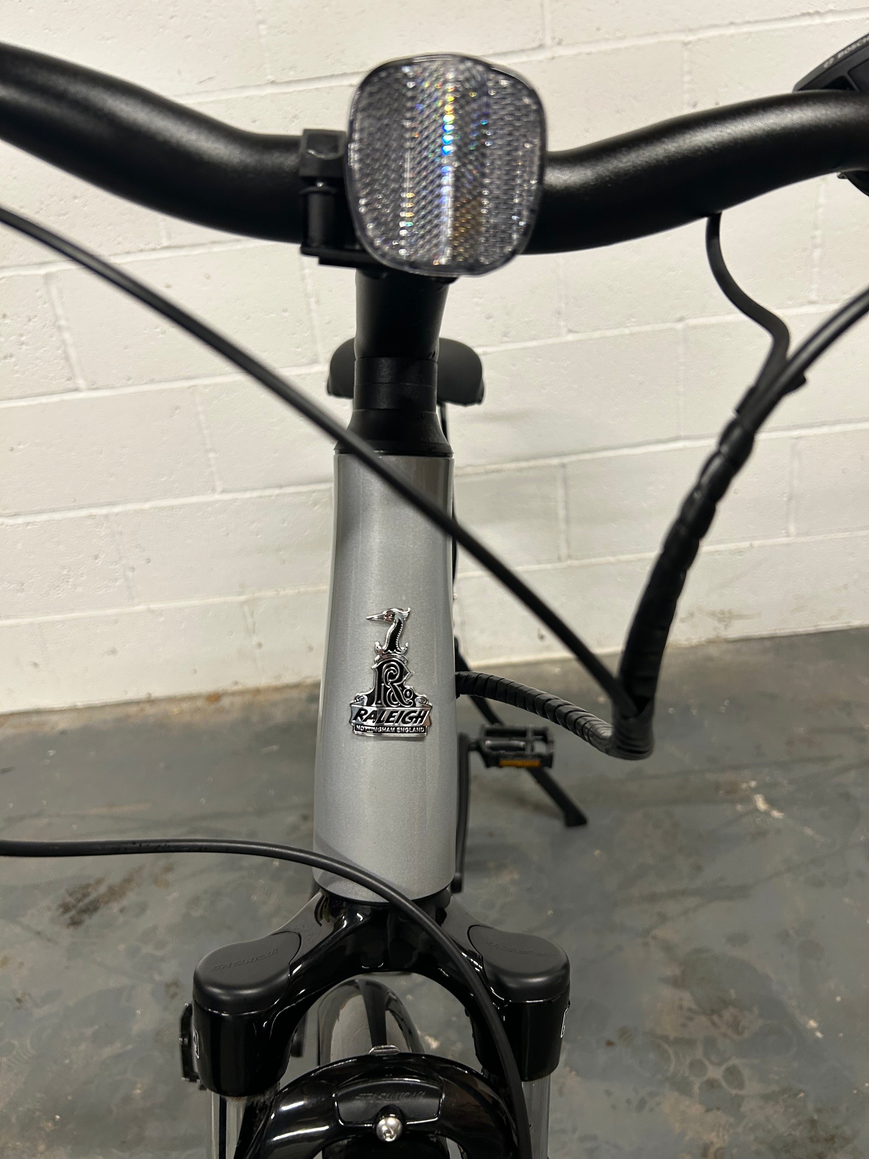 Raleigh Motus Lowstep (2020)