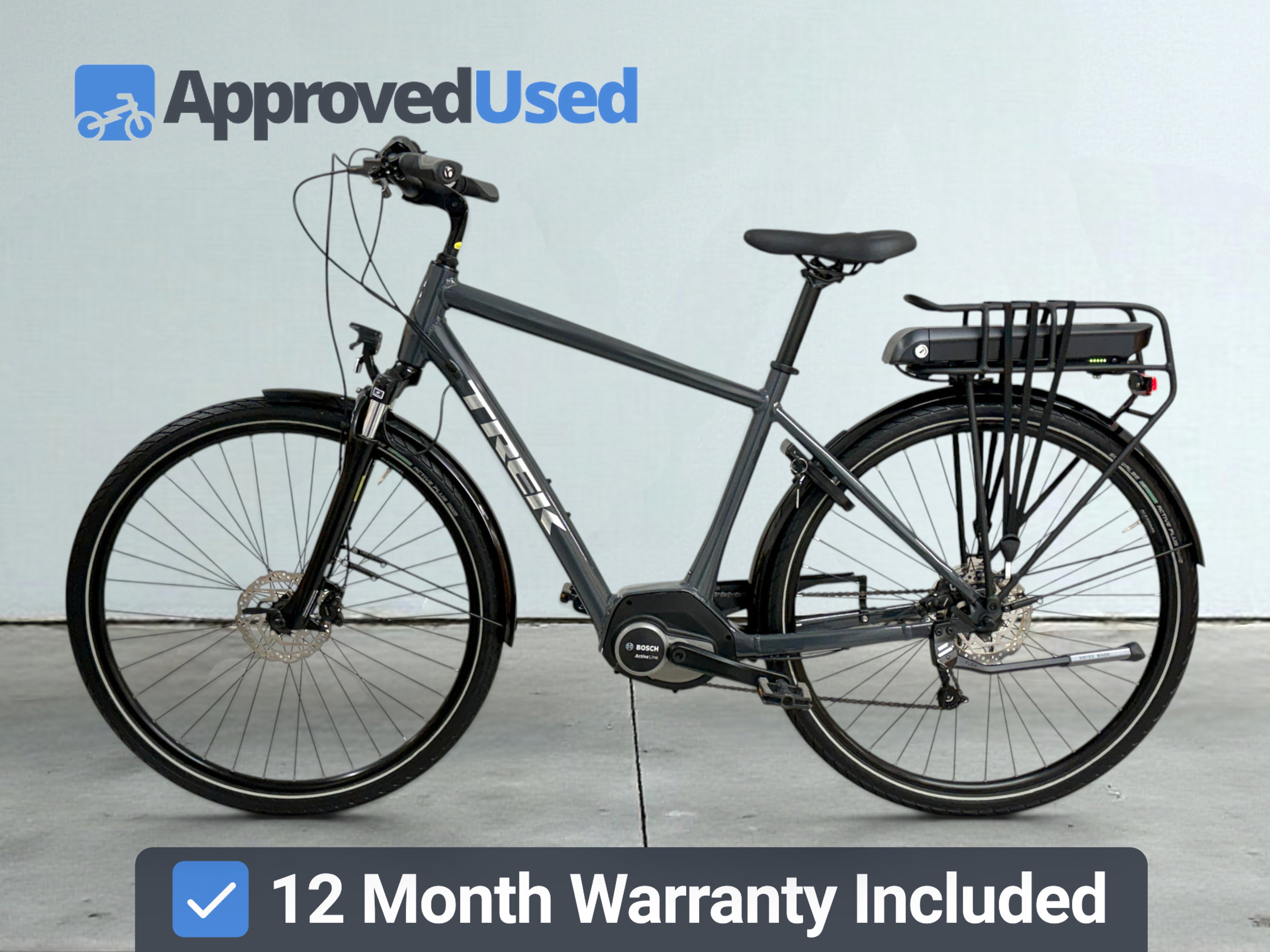 Trek Verve+ 1 (2023)