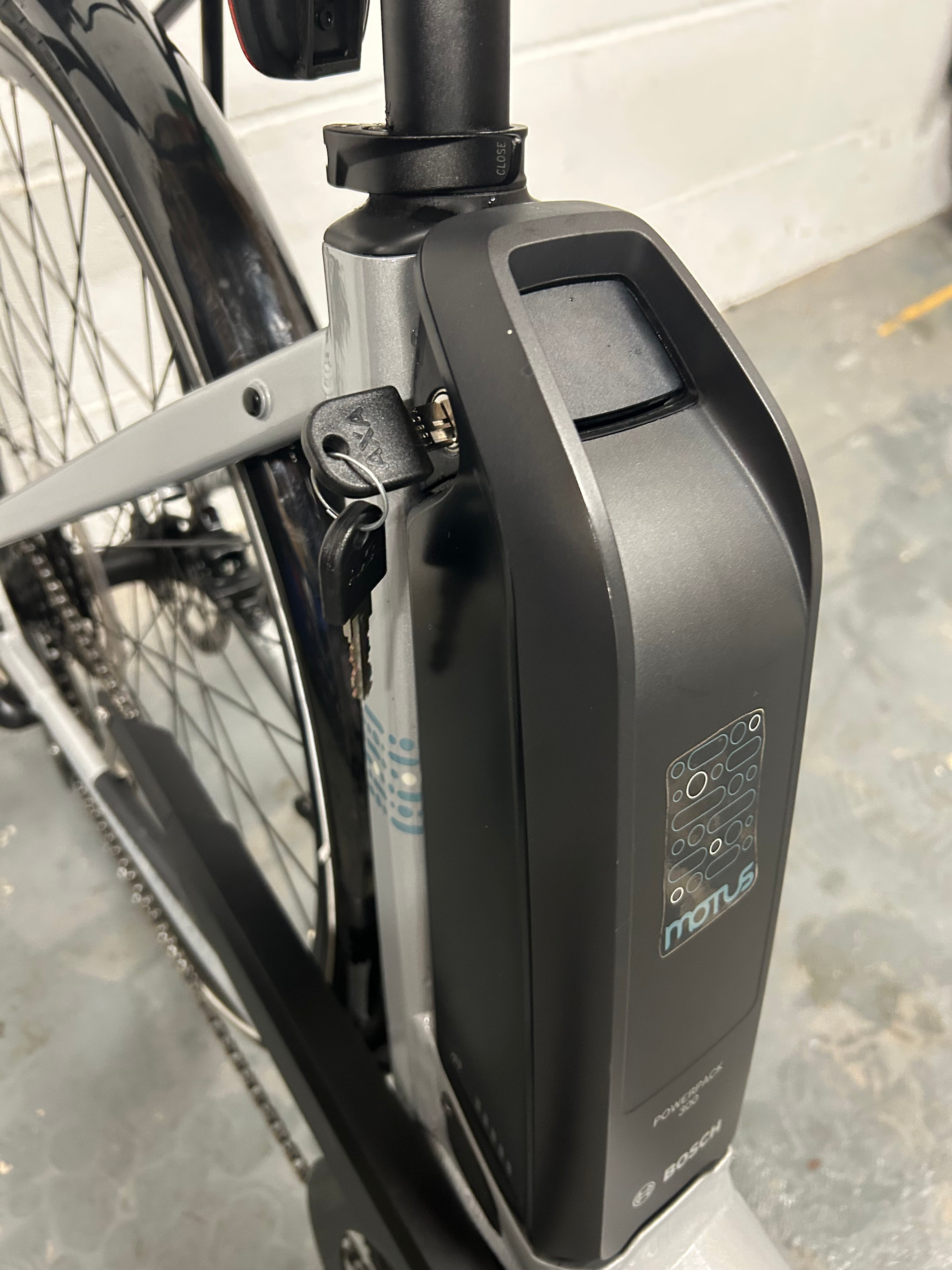 Raleigh Motus Lowstep (2020)