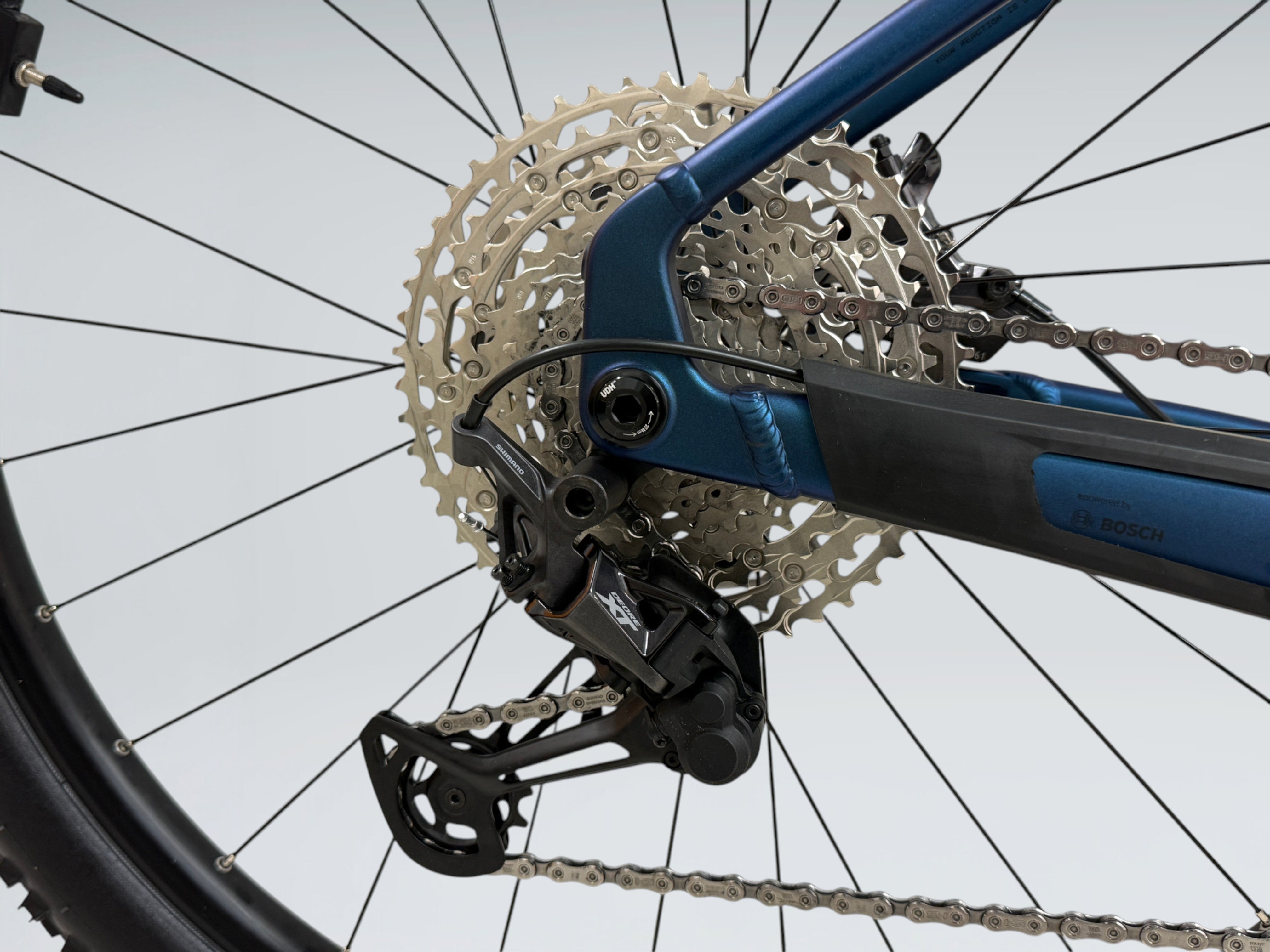 Cube Reaction Hybrid SLX 800 (2025)