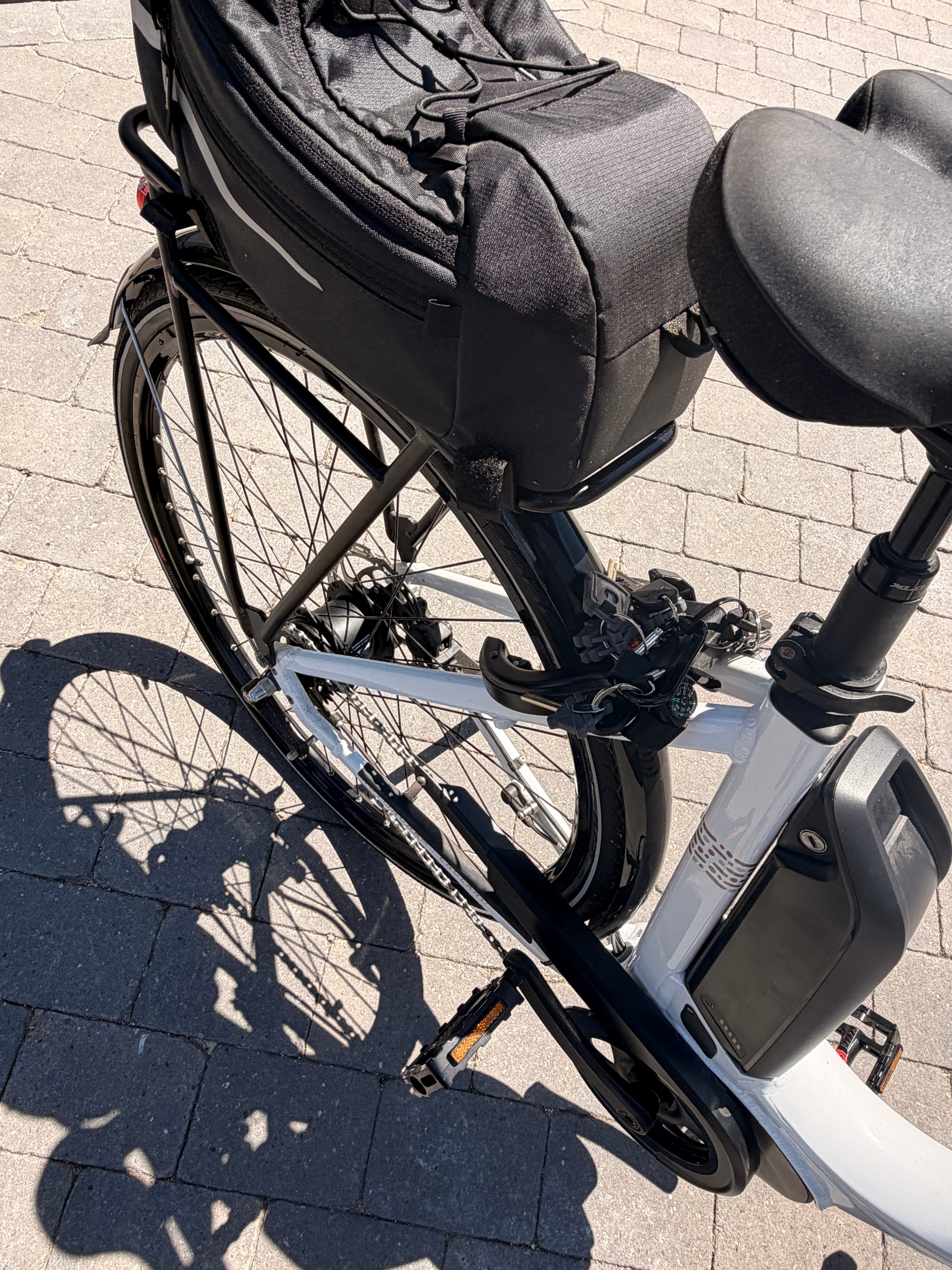 Raleigh Motus Tour Hub (2020)