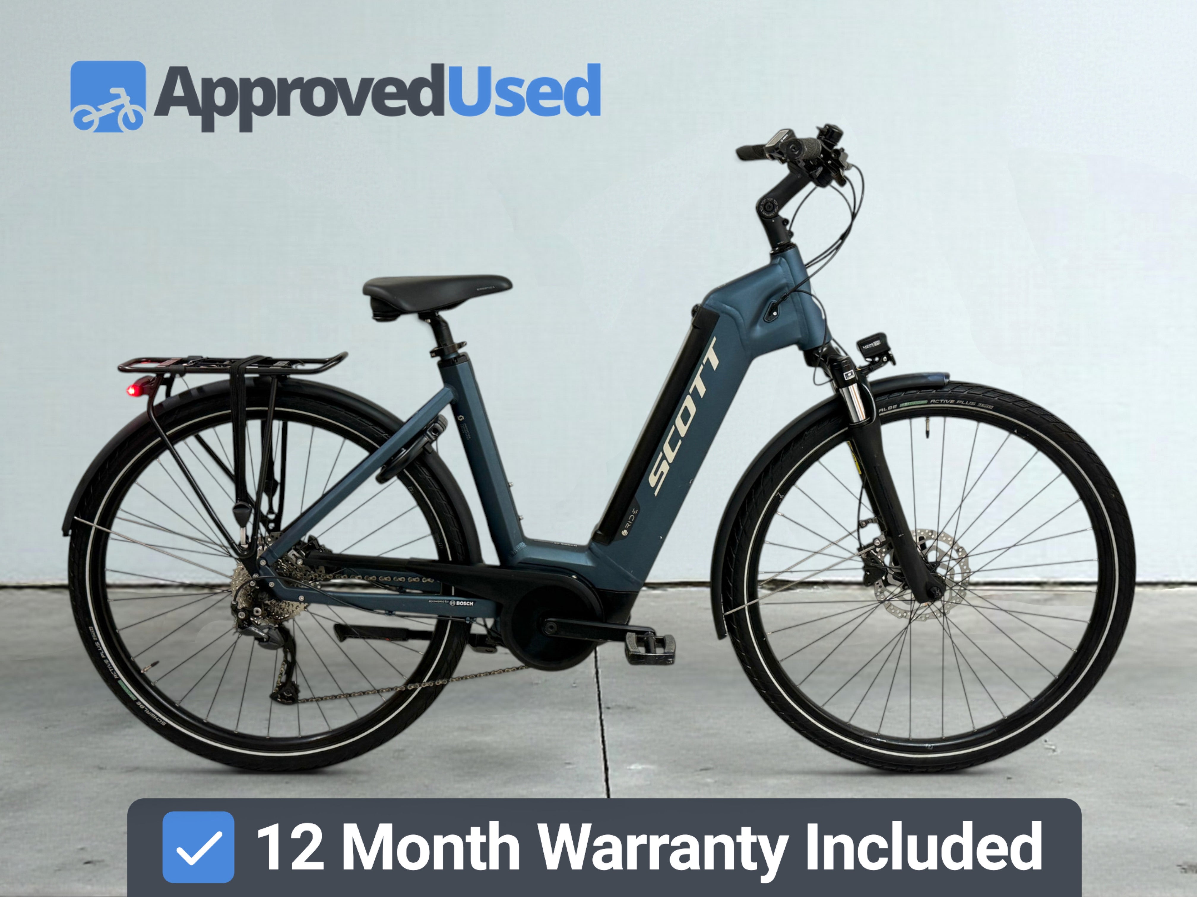 Scott Sub Tour eRIDE 20 USX (2021)