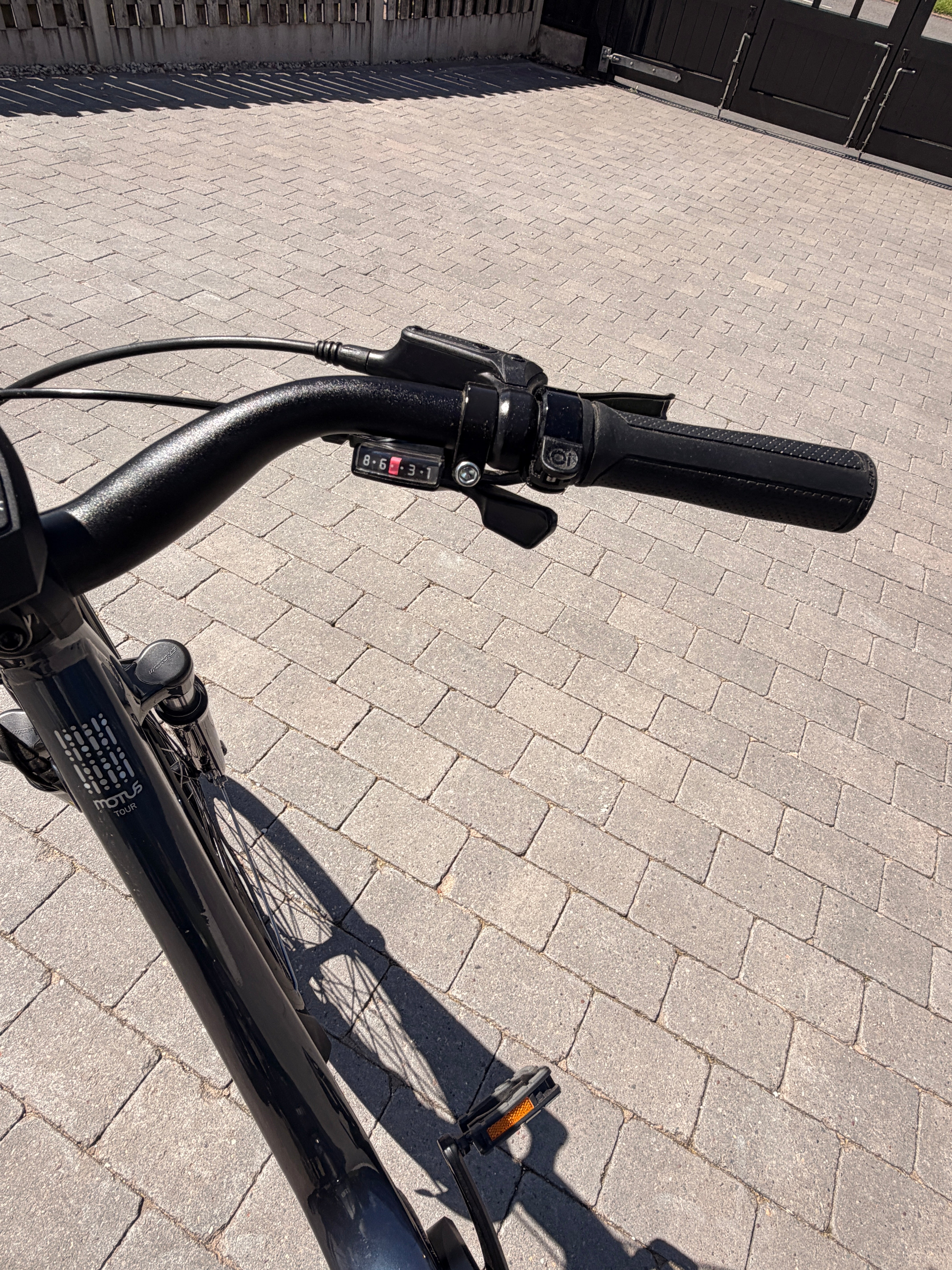 Raleigh Motus Tour (2019)
