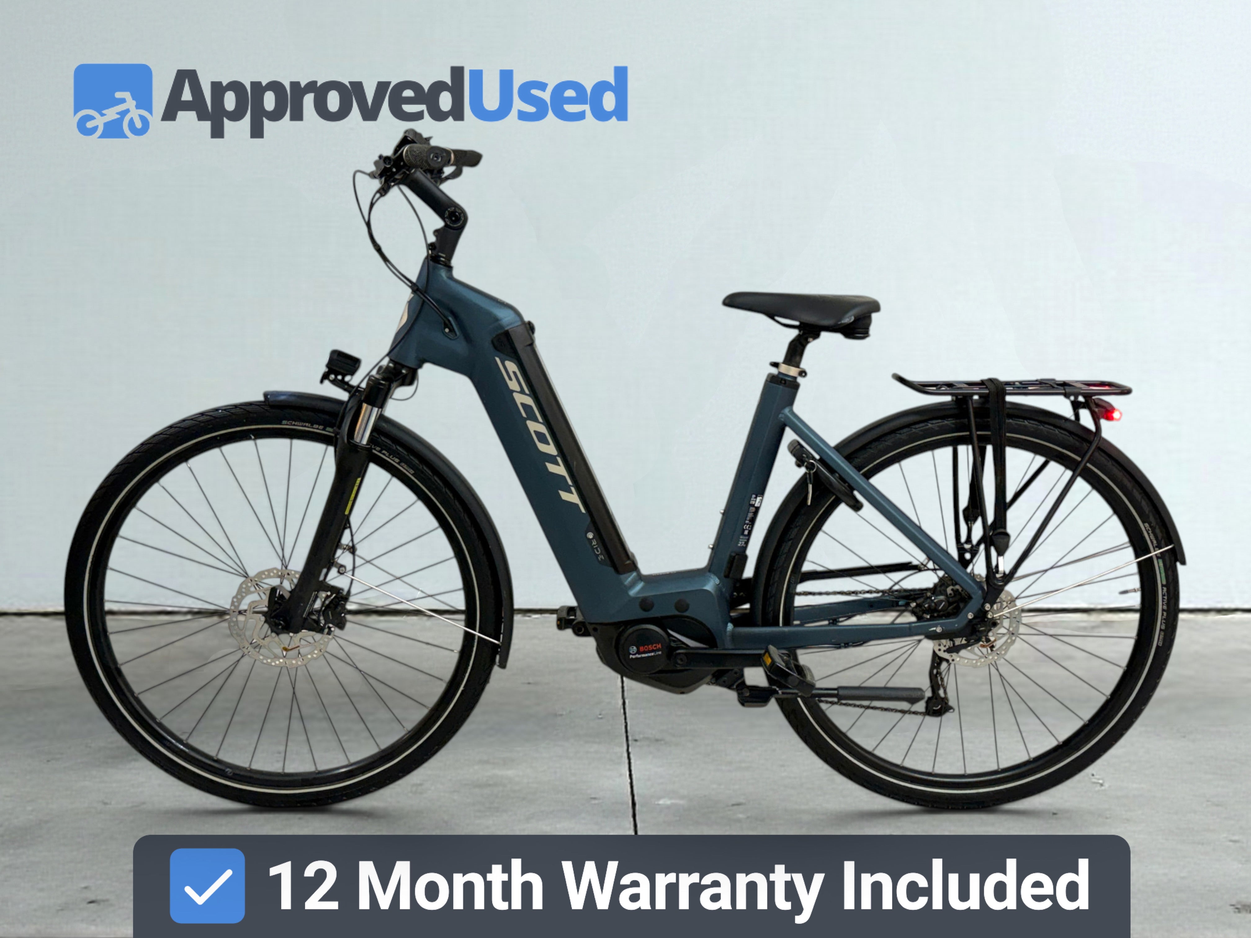 Scott Sub Tour eRIDE 20 USX (2021)