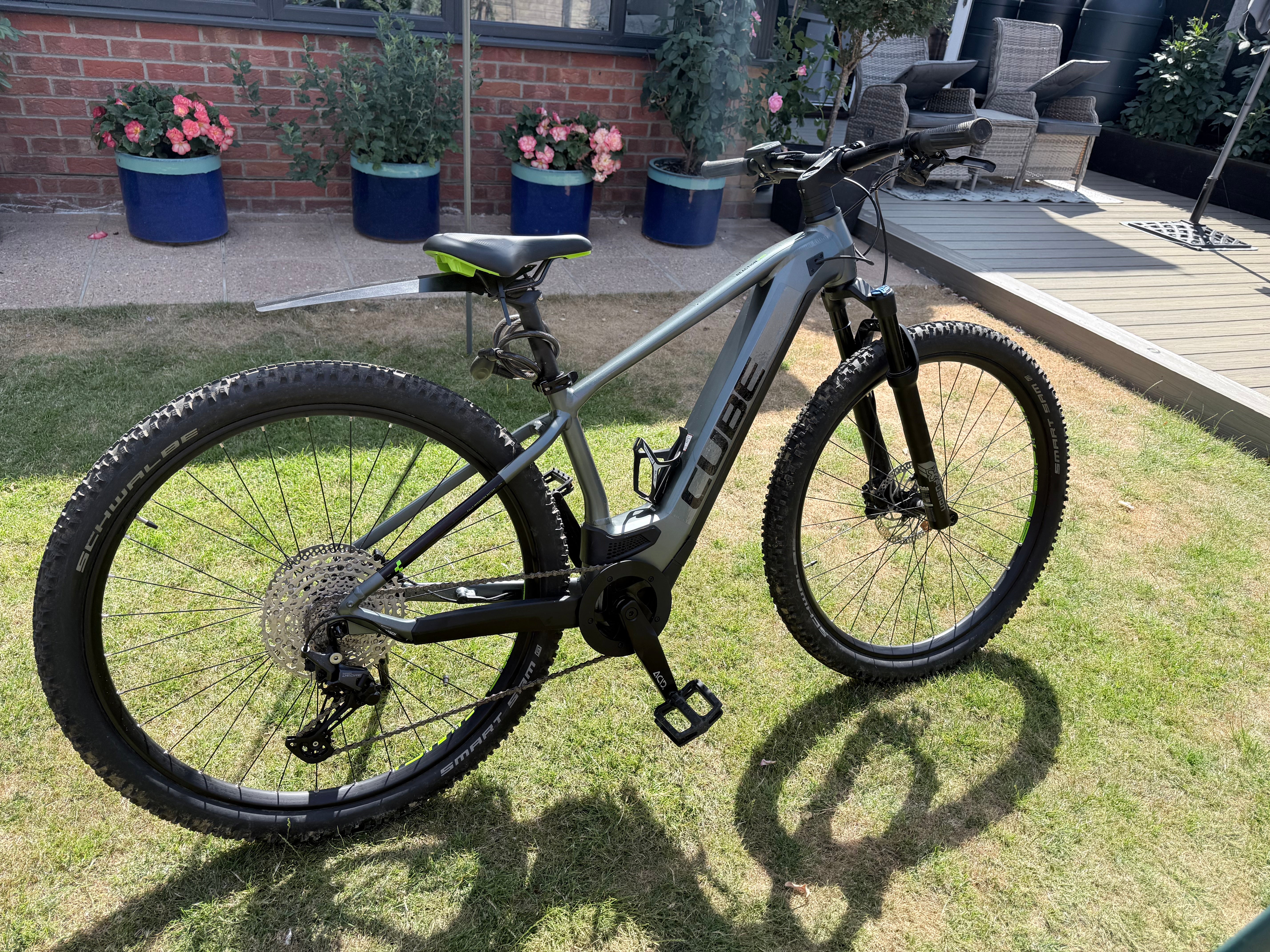 Cube Reaction Hybrid Pro 500 (2022)