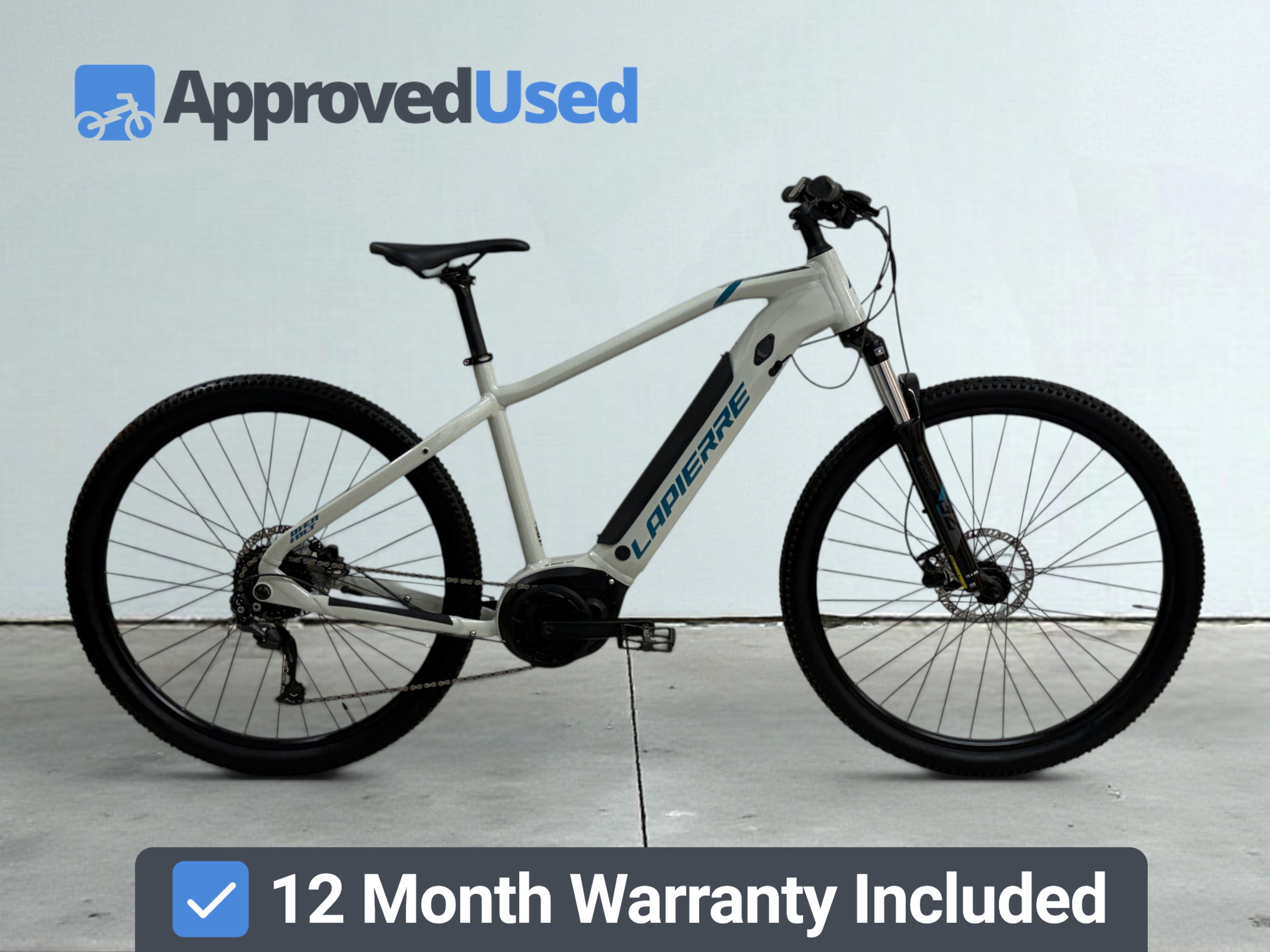 Lapierre Overvolt HT 5.4 (2024)