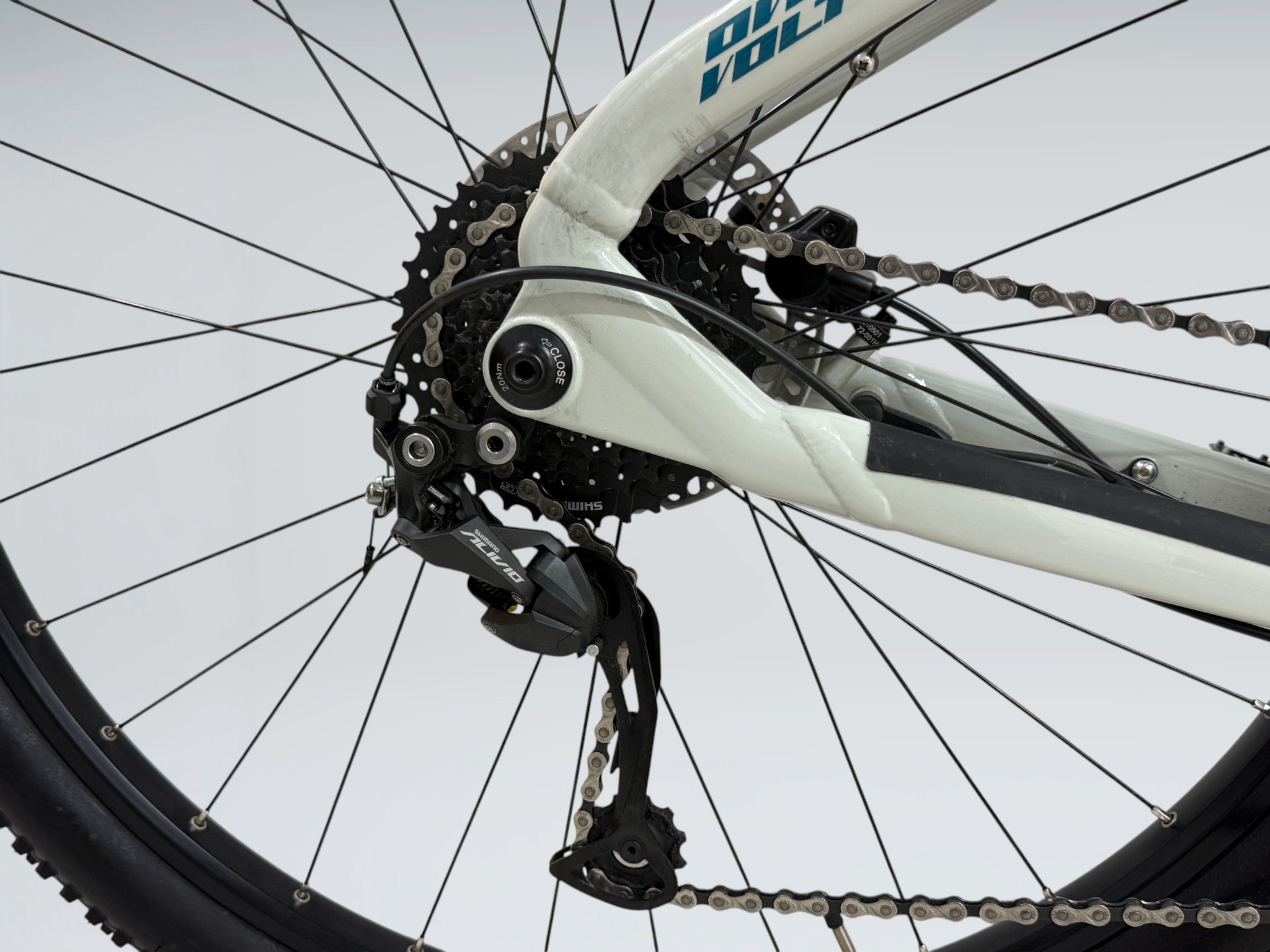 Lapierre Overvolt HT 5.4 (2024)