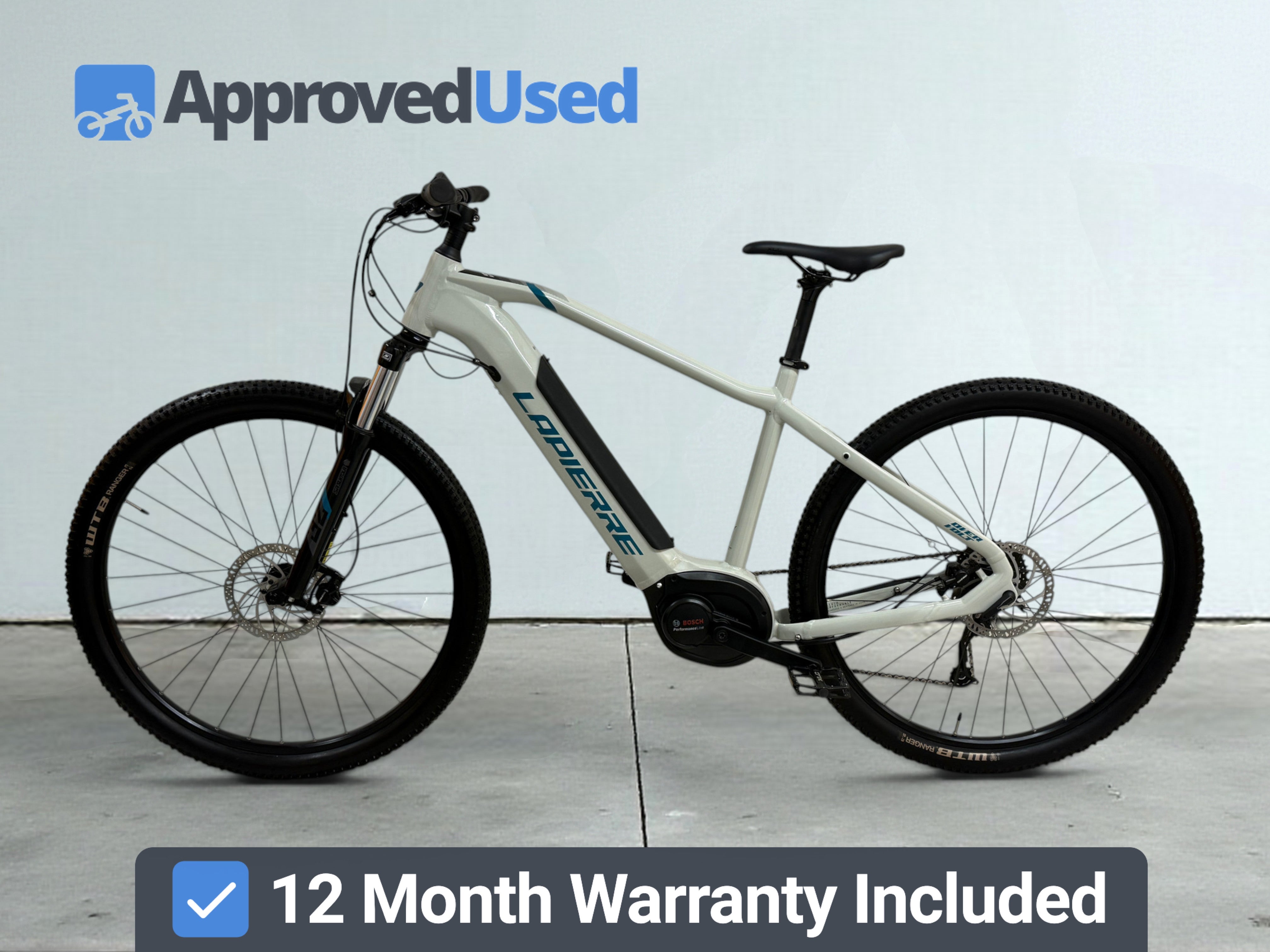 Lapierre Overvolt HT 5.4 (2024)