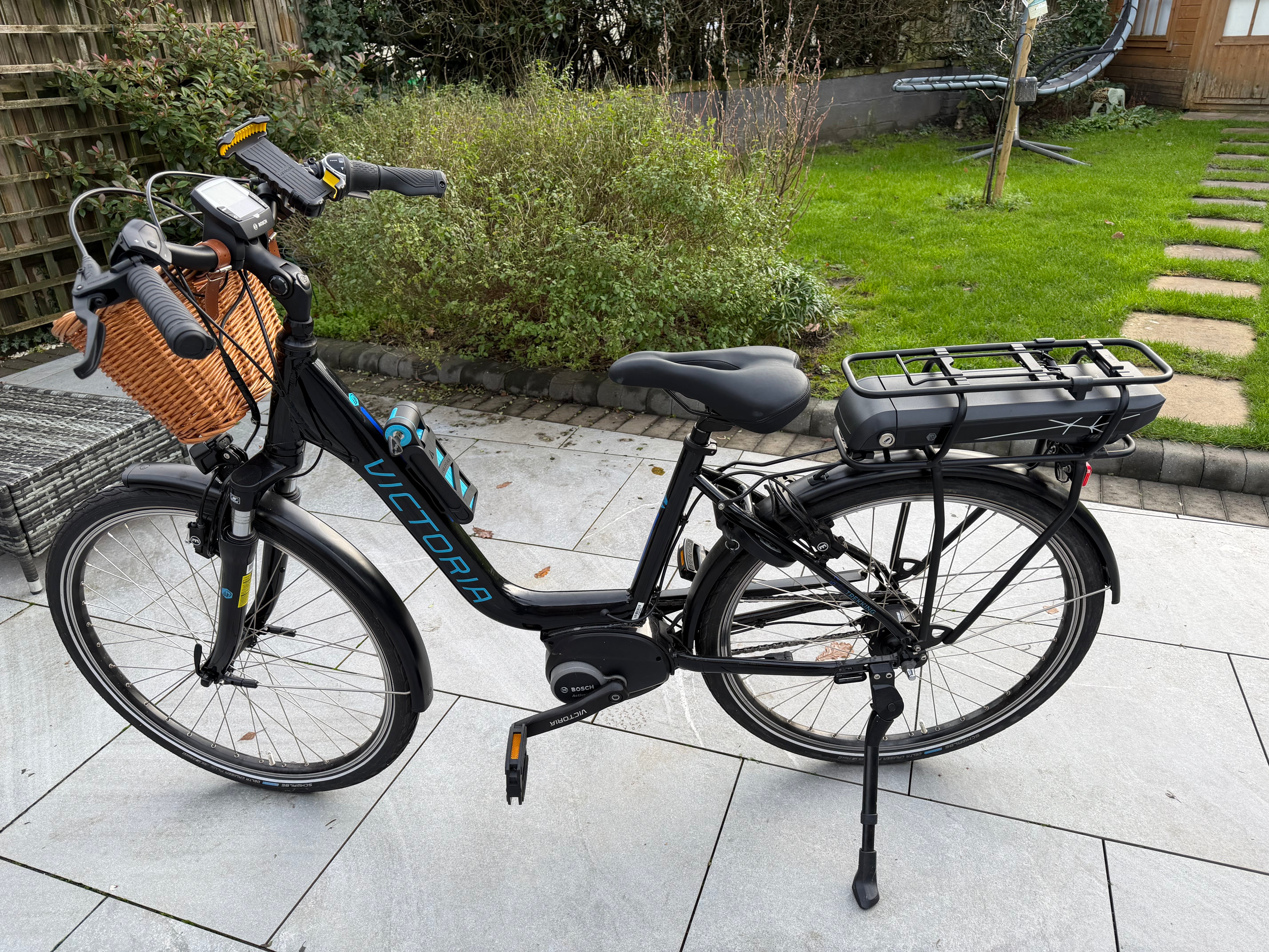 Victoria E-Trekking 5.5 (2022)