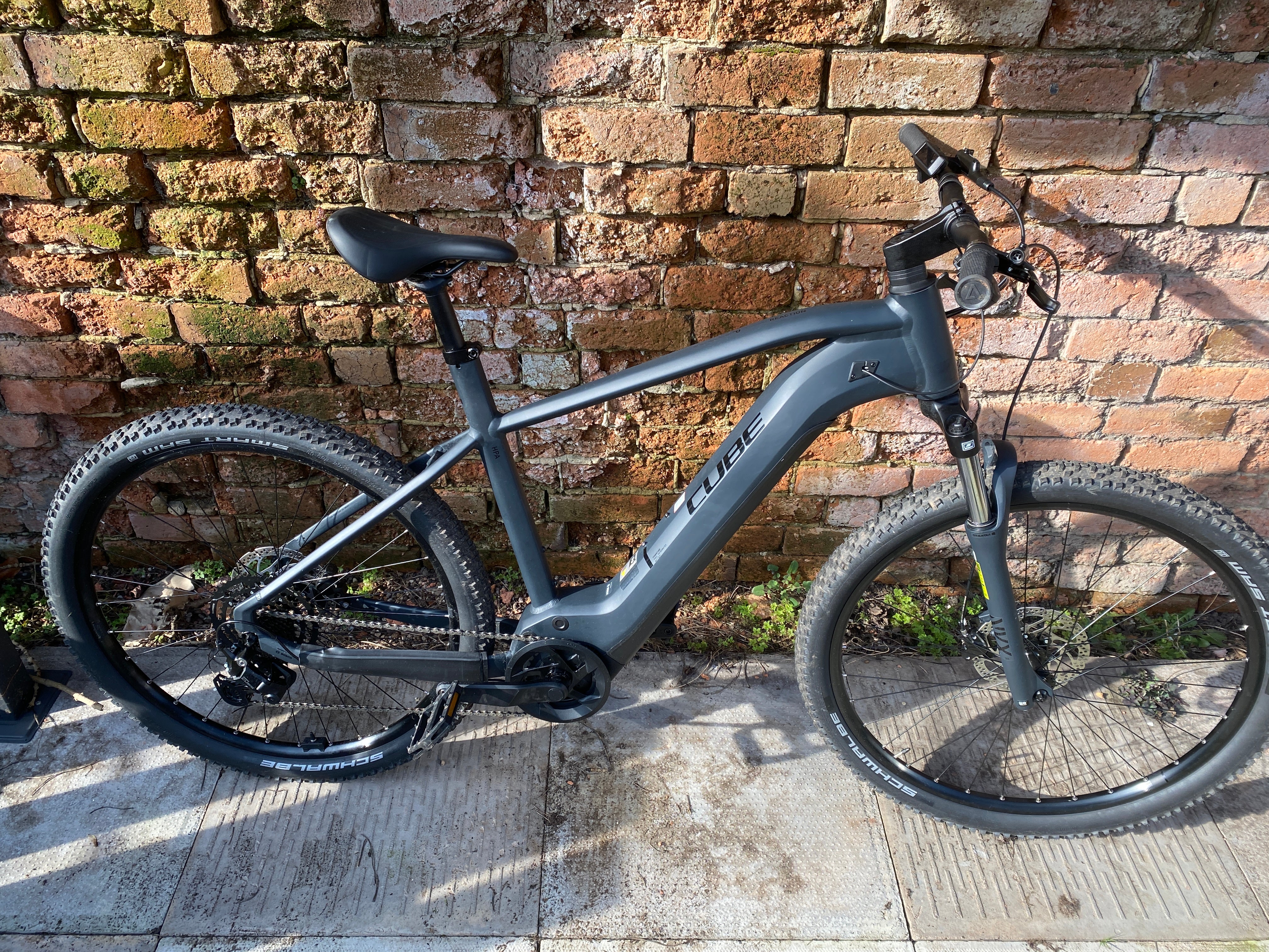 Cube Reaction Hybrid Performance 500 (2025)