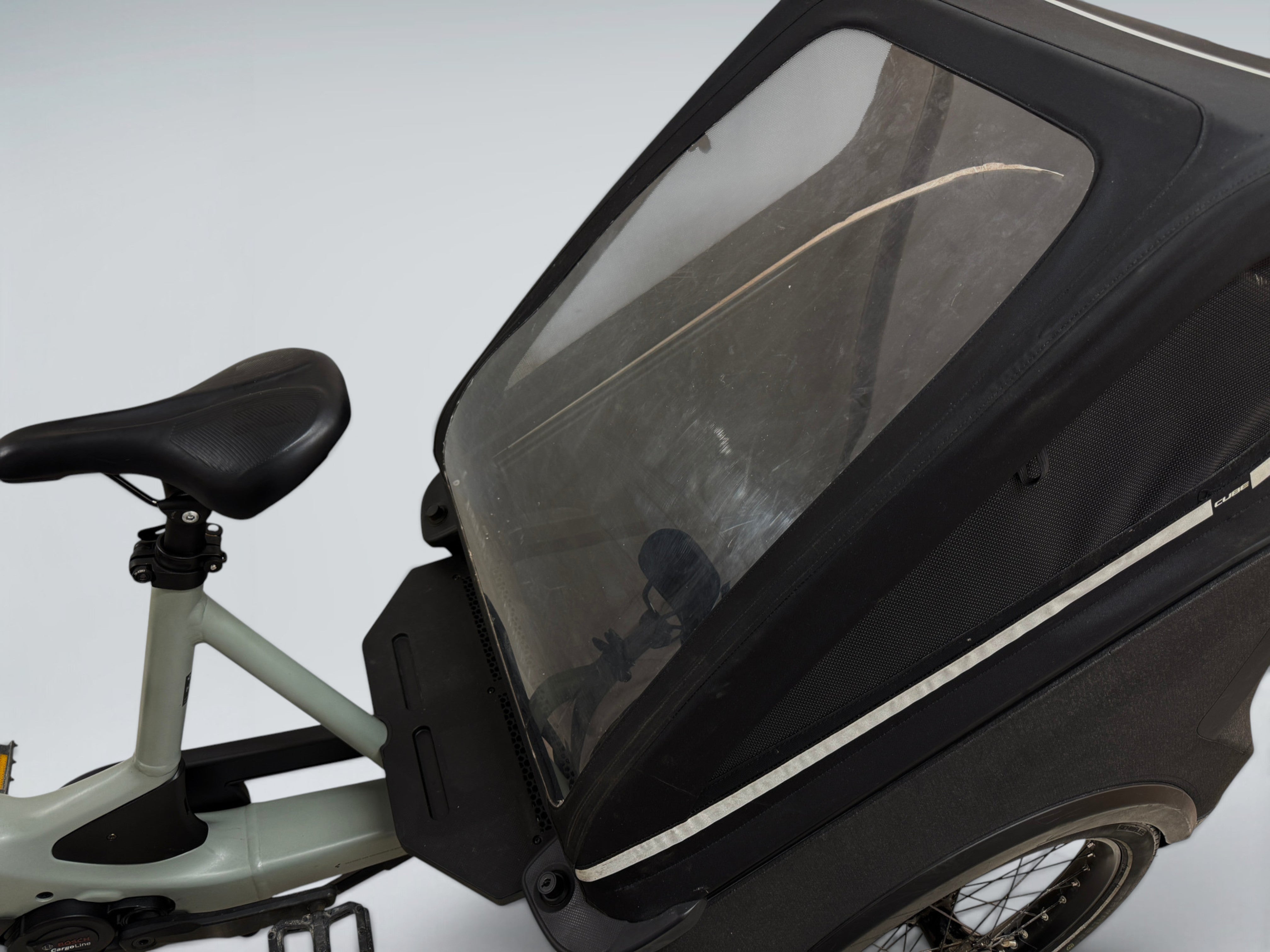 Cube Trike Family Hybrid 750 (2024)