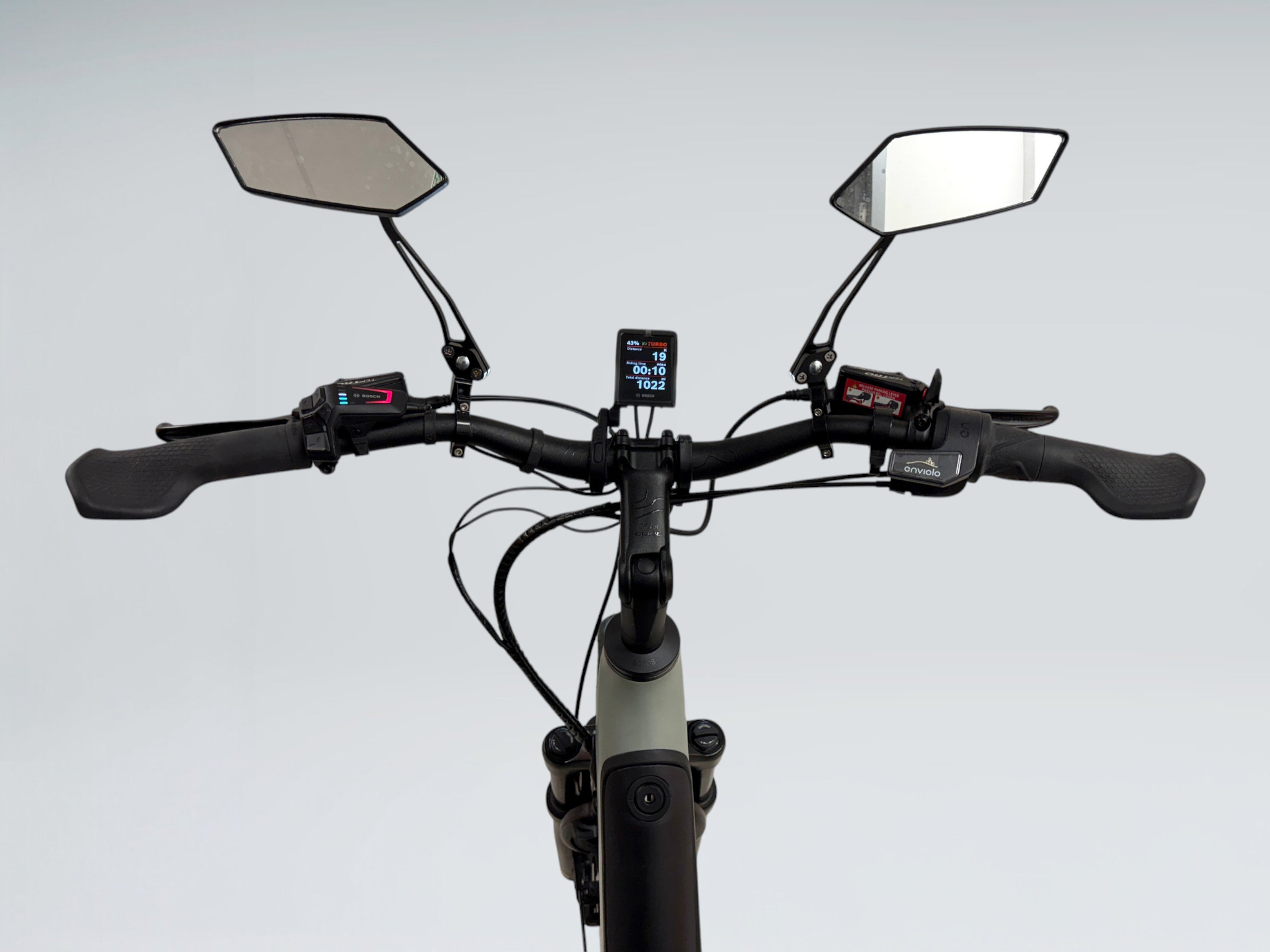 Cube Trike Family Hybrid 750 (2024)