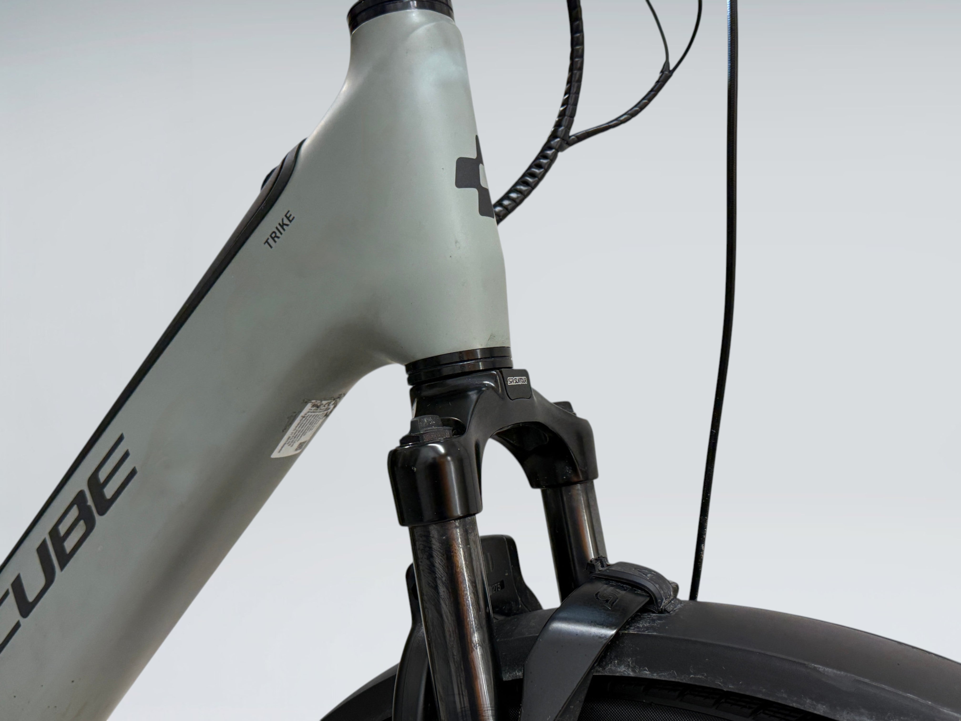 Cube Trike Family Hybrid 750 (2024)