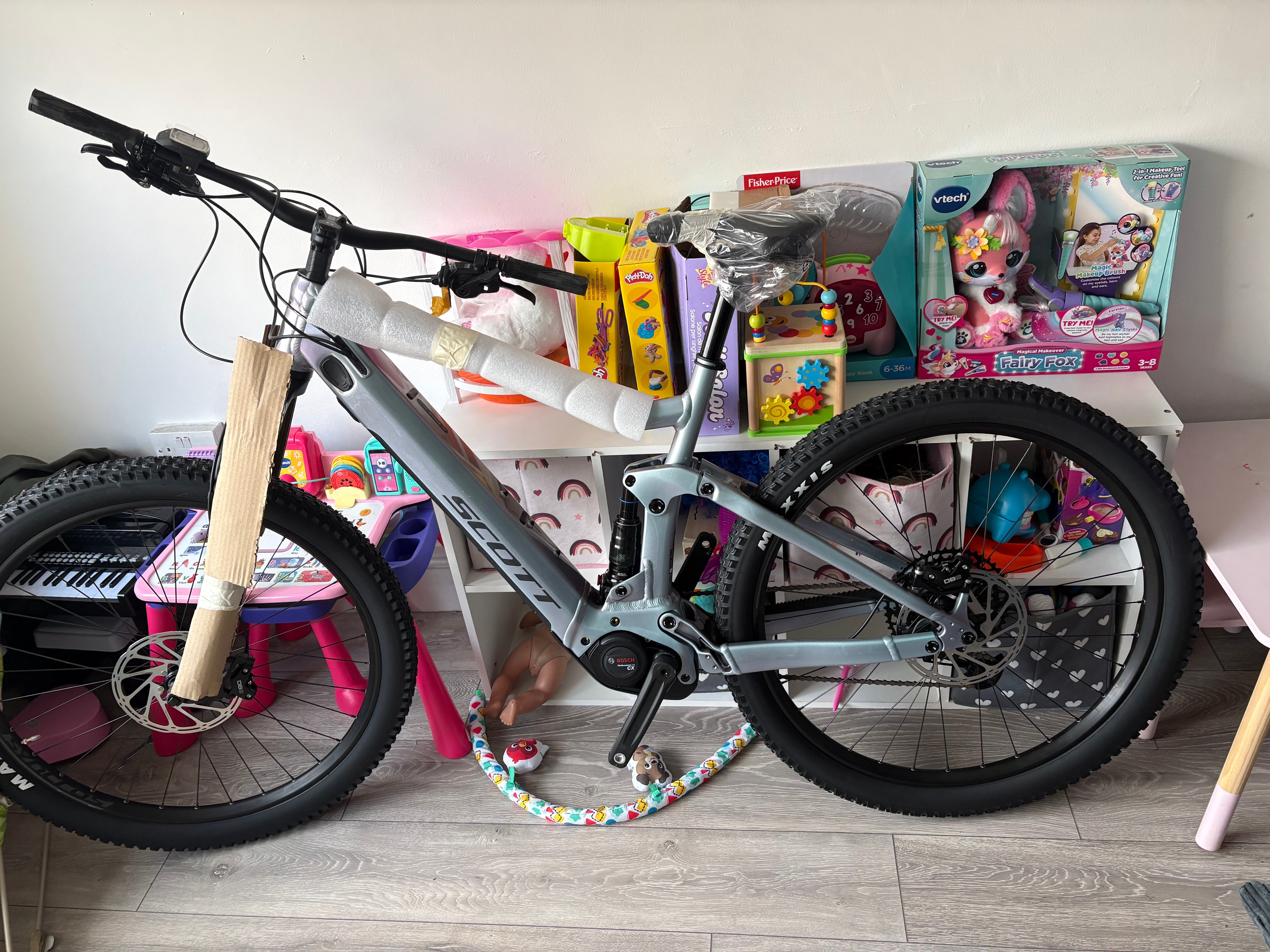 Scott Strike eRide 930 (2023)