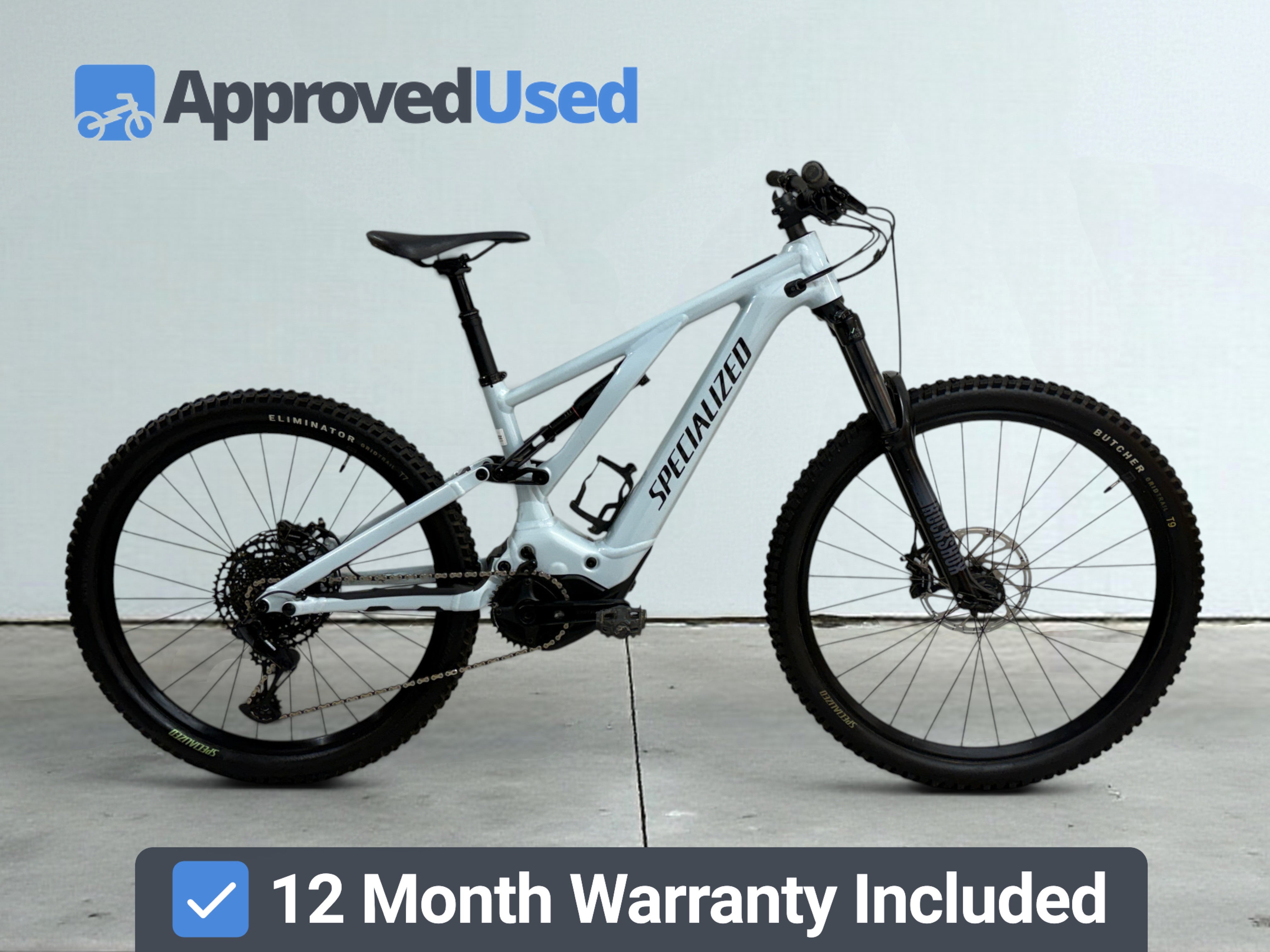 Specialized Turbo Levo Alloy (2022)