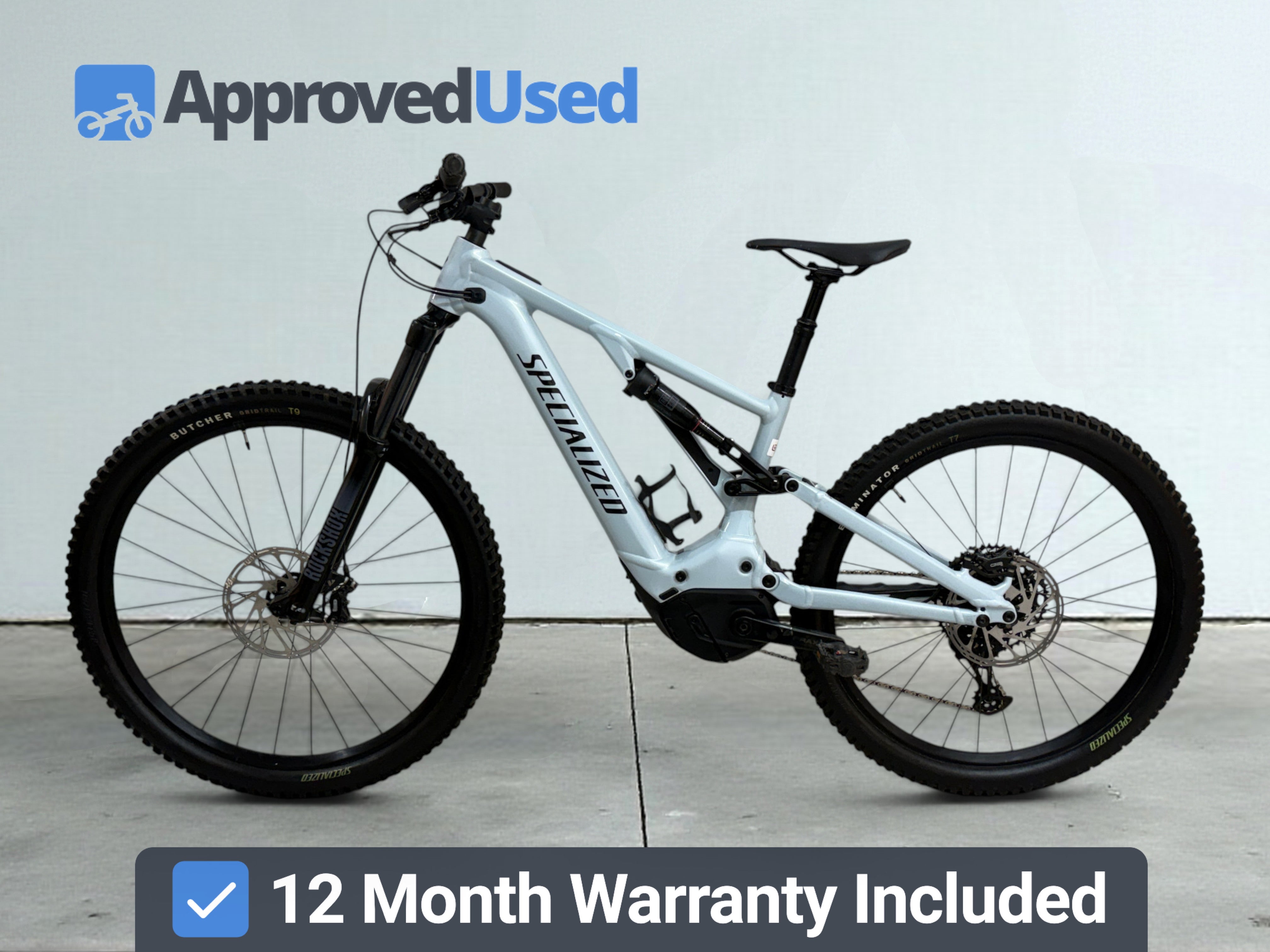 Specialized Turbo Levo Alloy (2022)