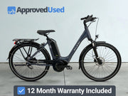 Raleigh Motus Tour Hub Lowstep (2021)