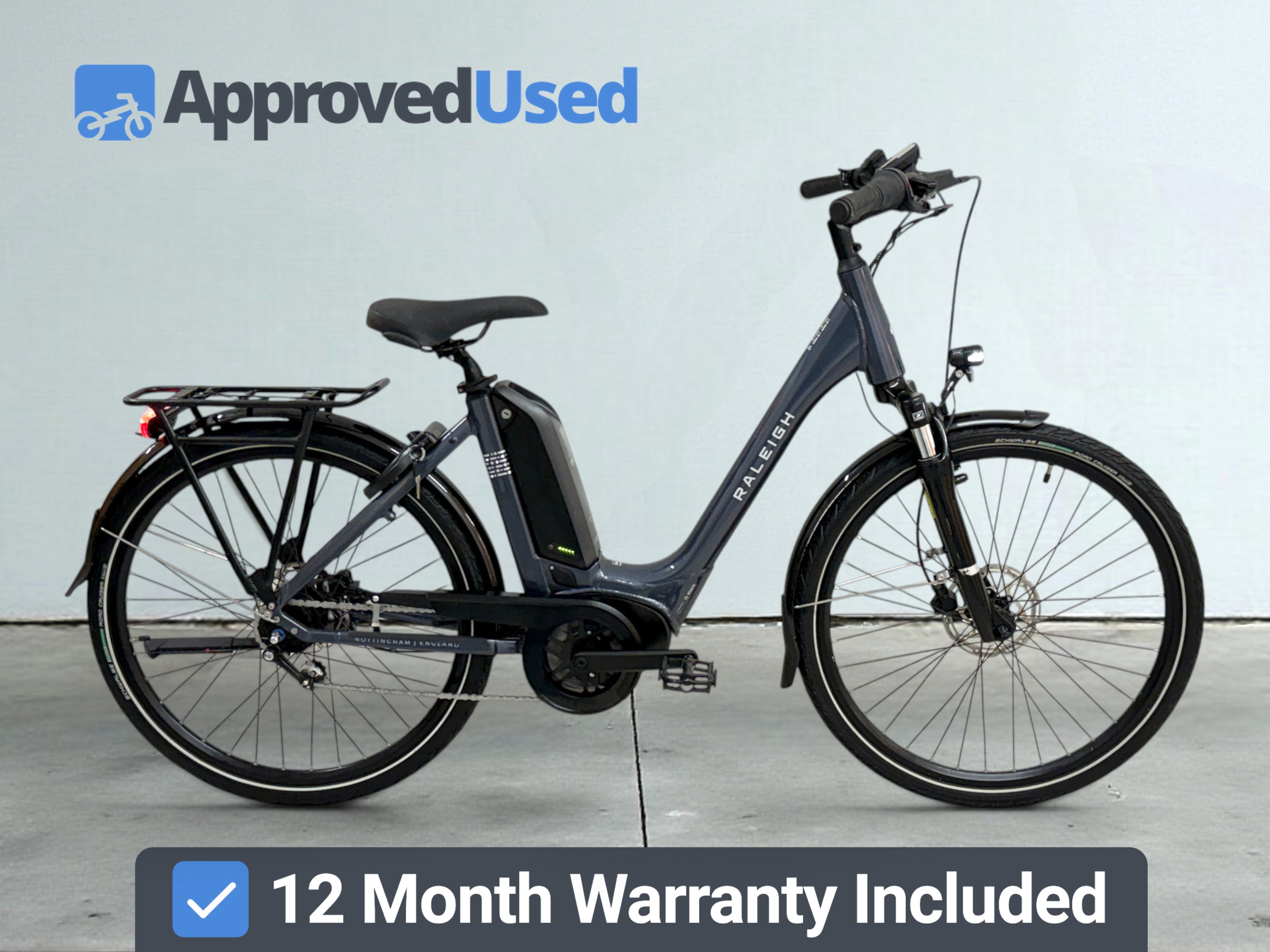 Raleigh Motus Tour Hub Lowstep (2021)
