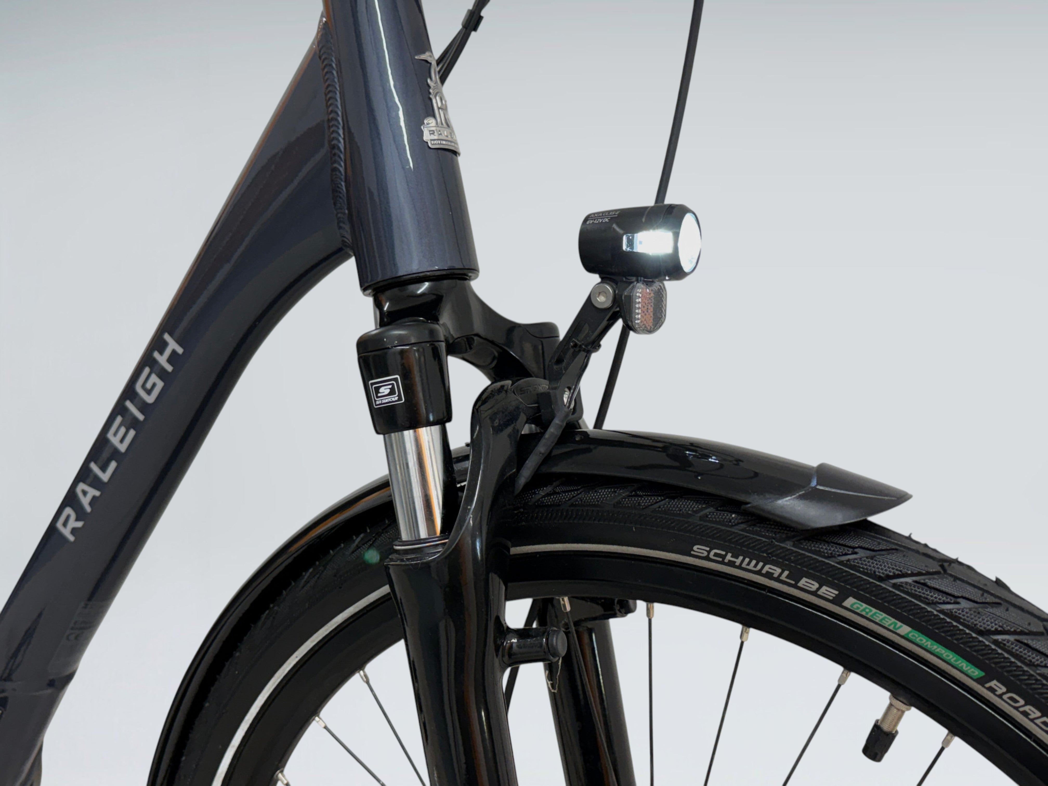 Raleigh Motus Tour Hub Lowstep (2021)