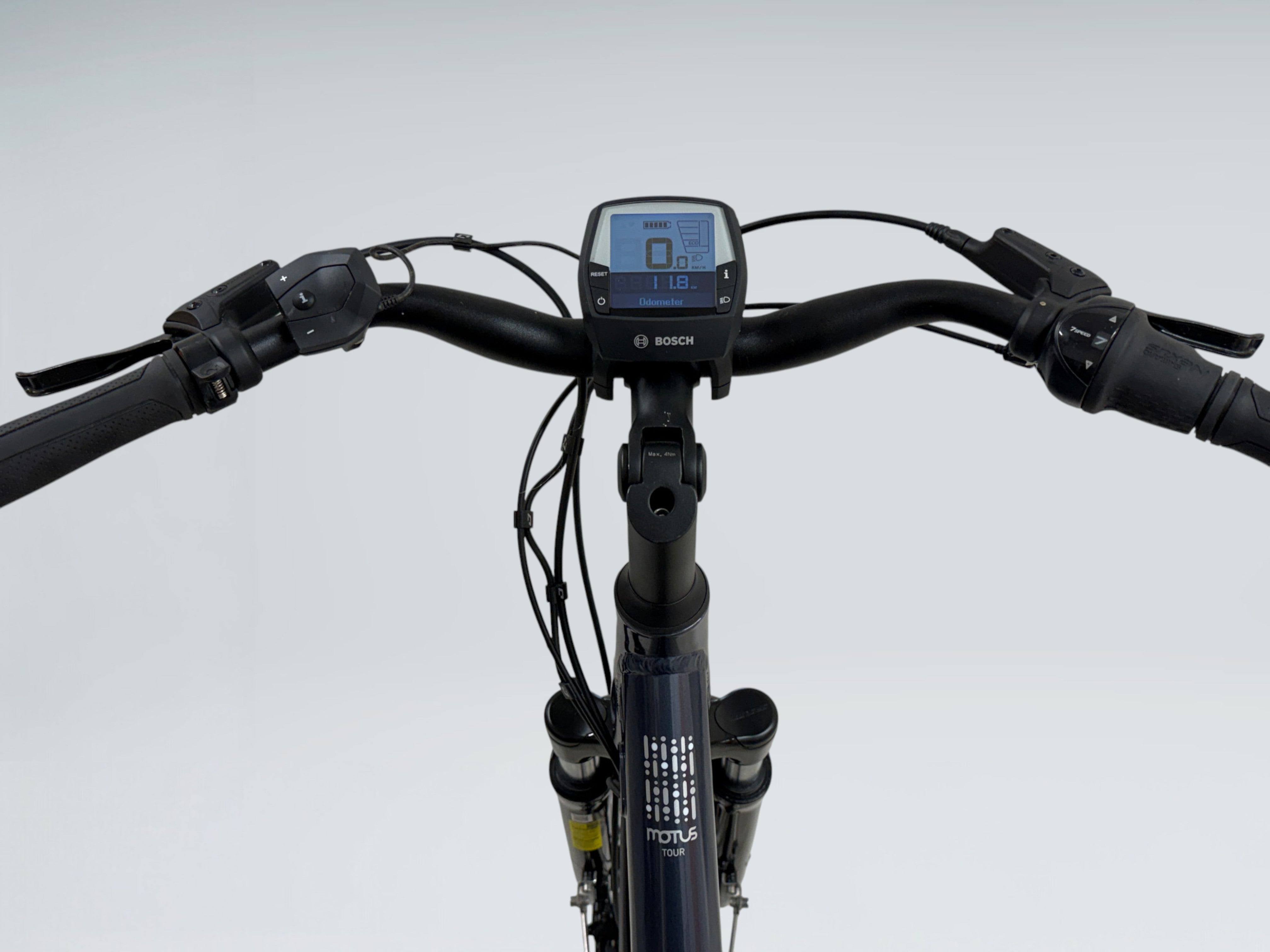 Raleigh Motus Tour Hub Lowstep (2021)